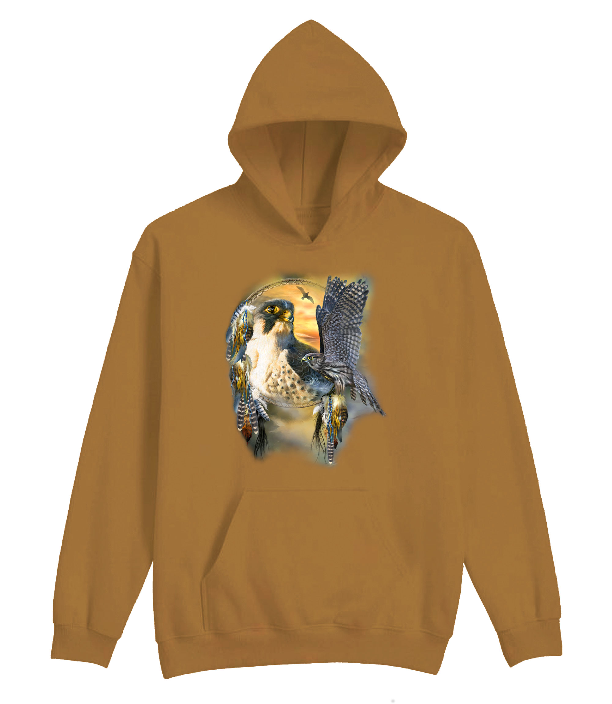 Falcon Sun Hoodie