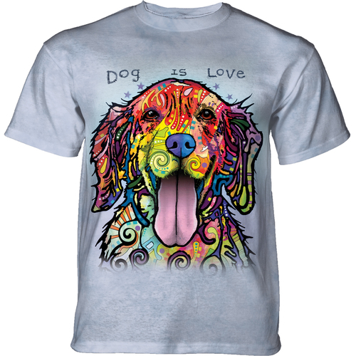 Dog Is Love