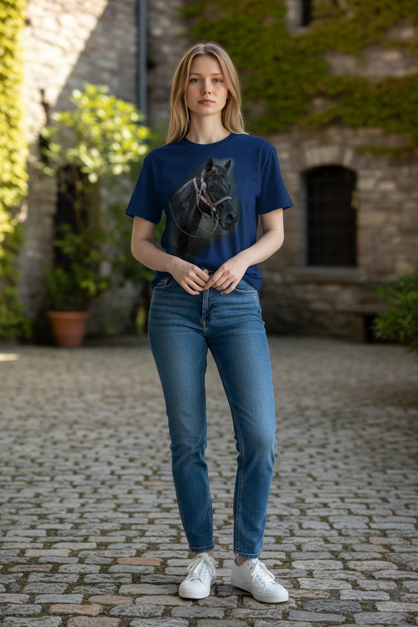 Pride Of The Pasture - Horse