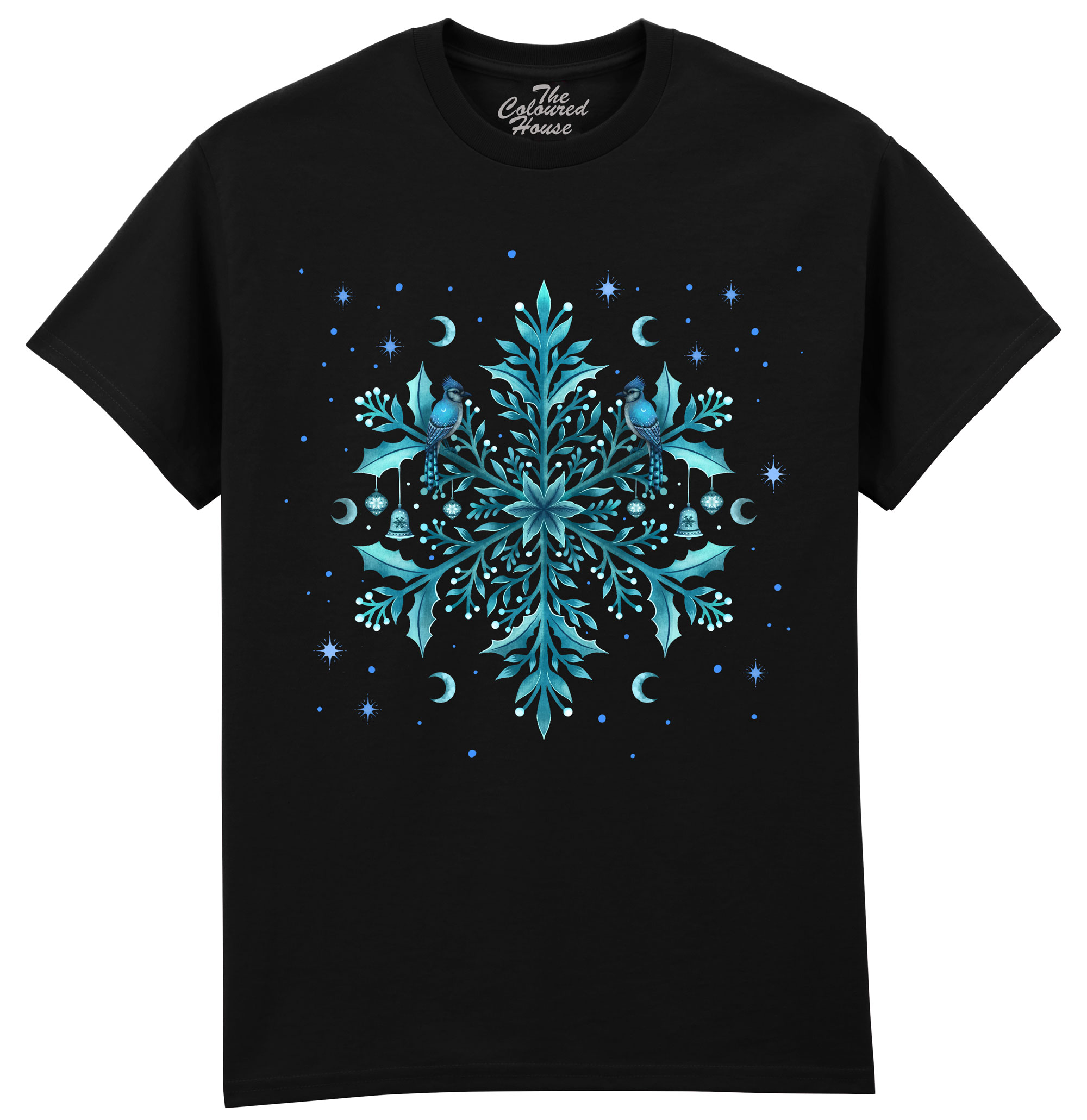 Floral Snowflake