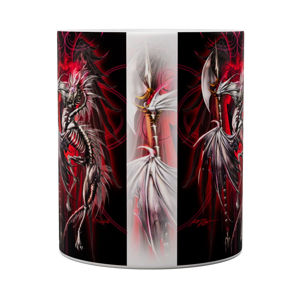 Dragonsword Lichblade Mug