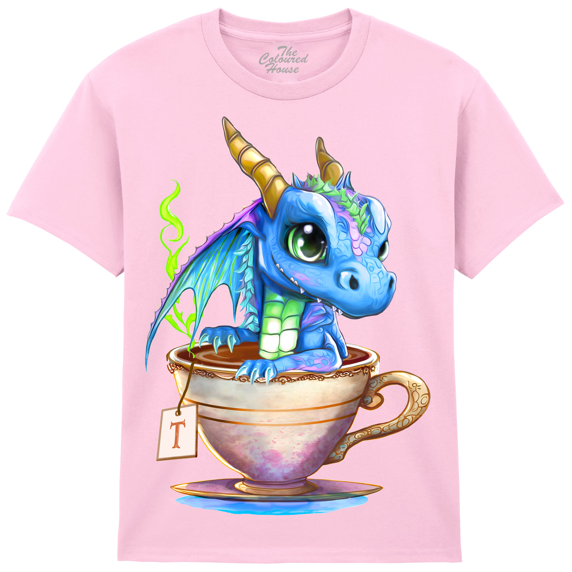 Hot Tea Dragon KIDS