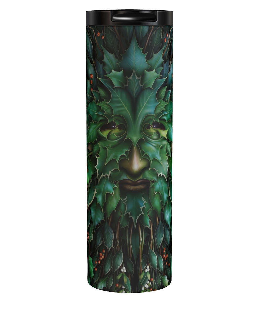Holly King Tumbler