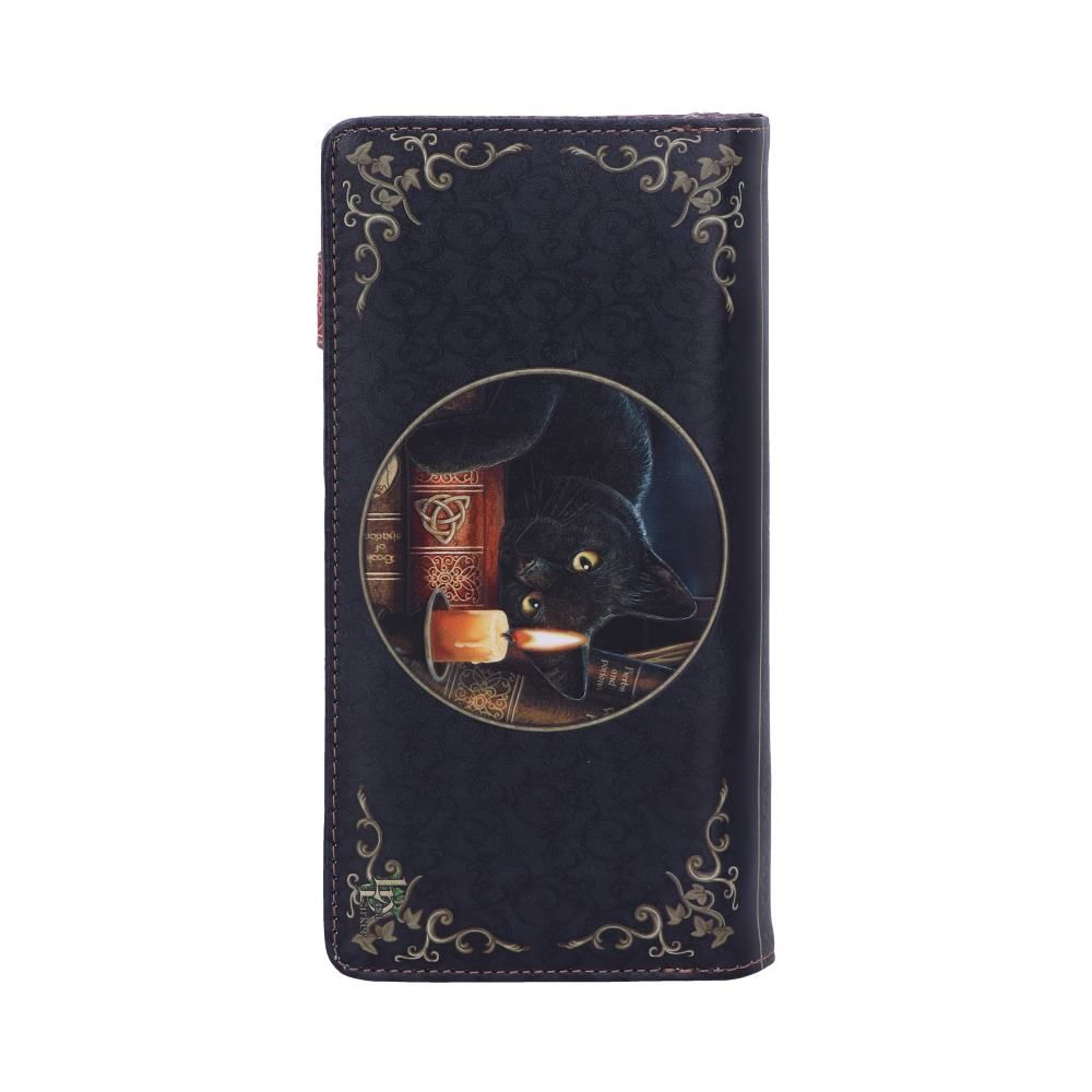 The Witching Hour Embossed Bourse 18,5 cm The Witching Hour Embossed Bourse 18,5 cm