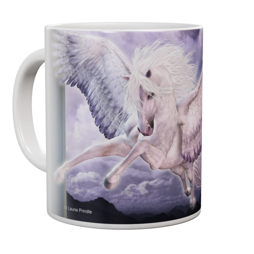 Taking Flight - Pegasus Mug
