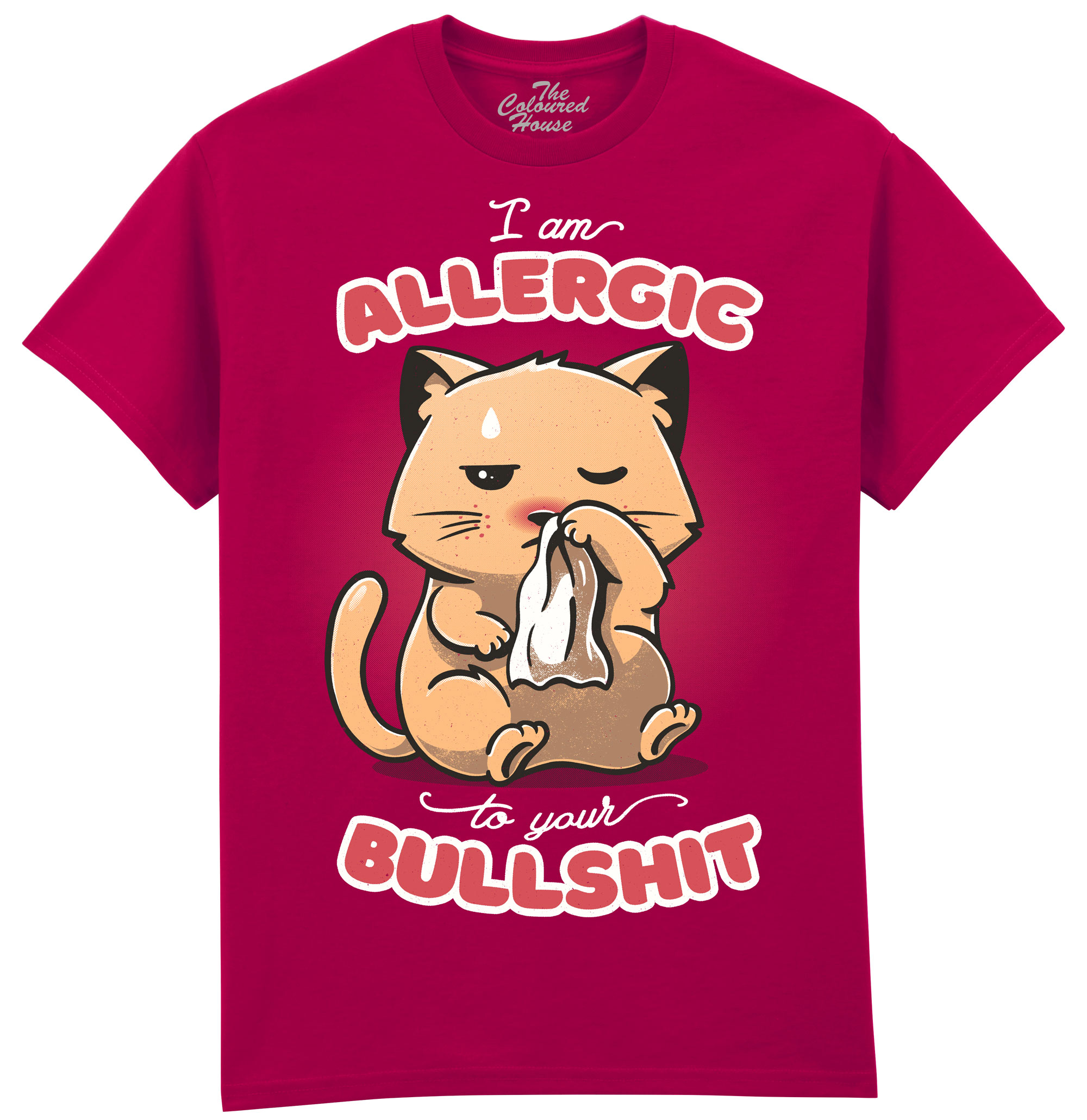 Allergic To Your Bullshit