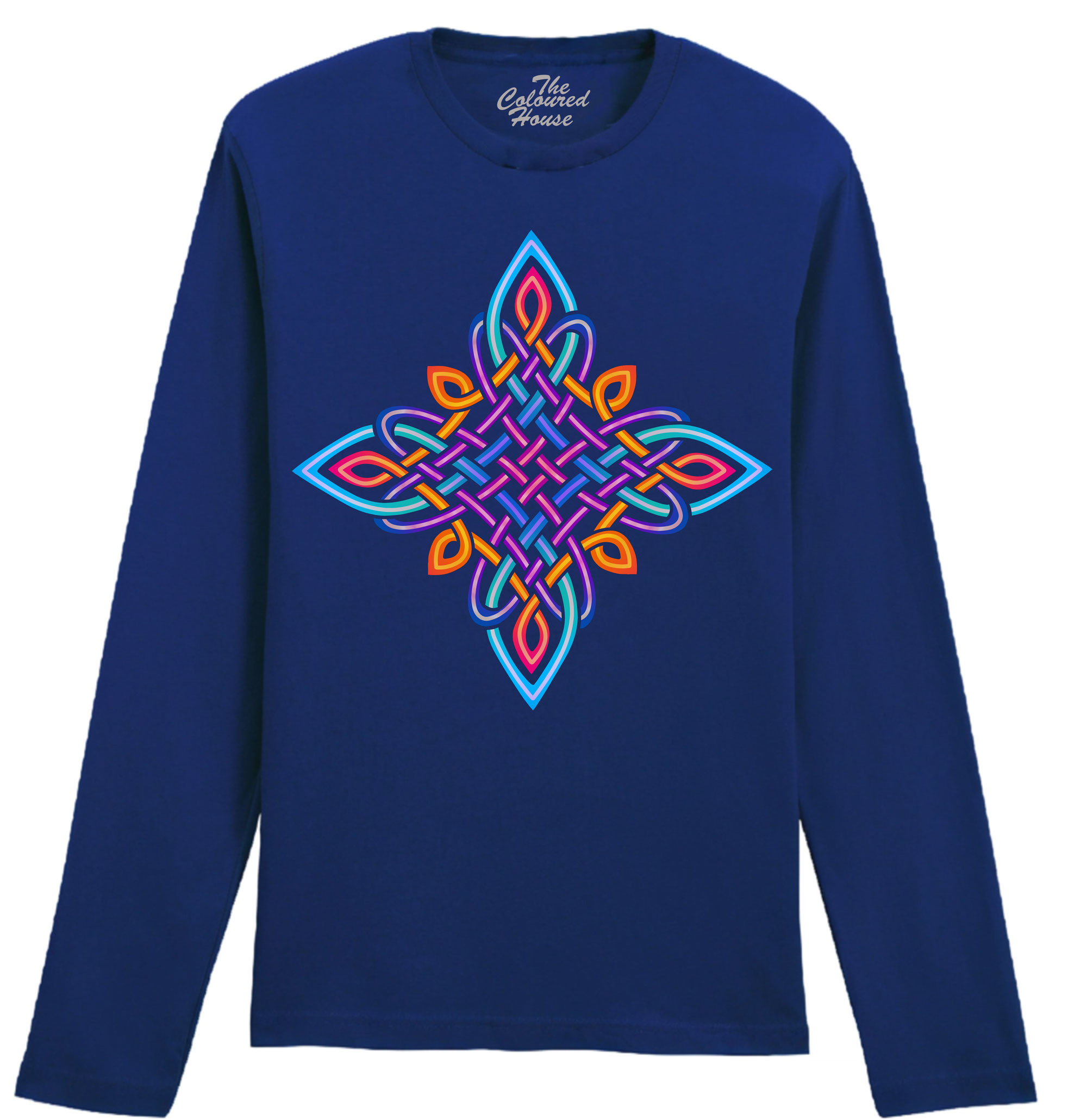 Celtic 4 Star Longsleeve