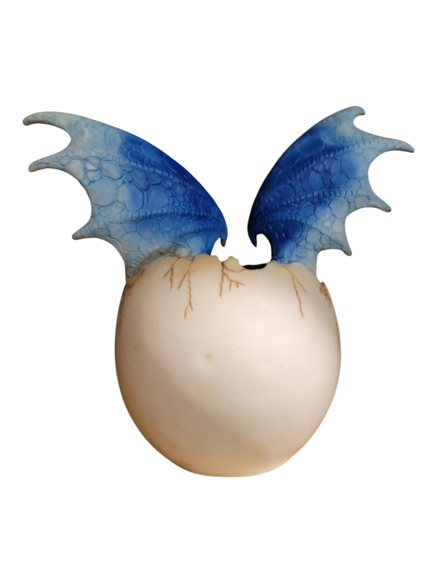 Big Egg Dragon Blue