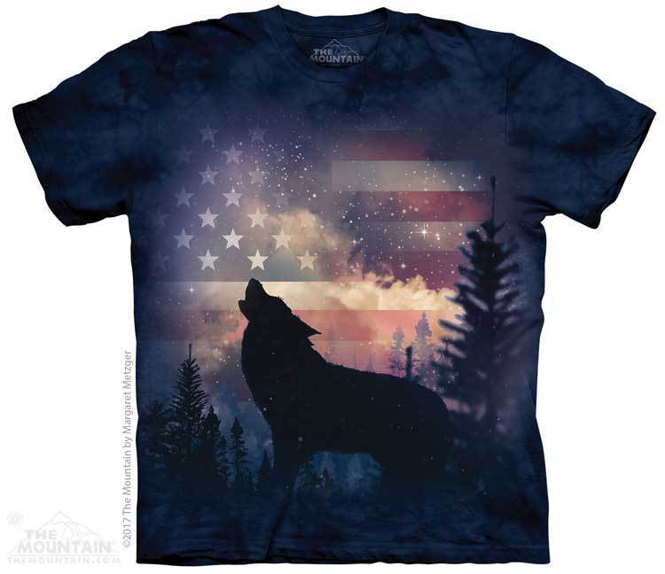 Patriotic Howl