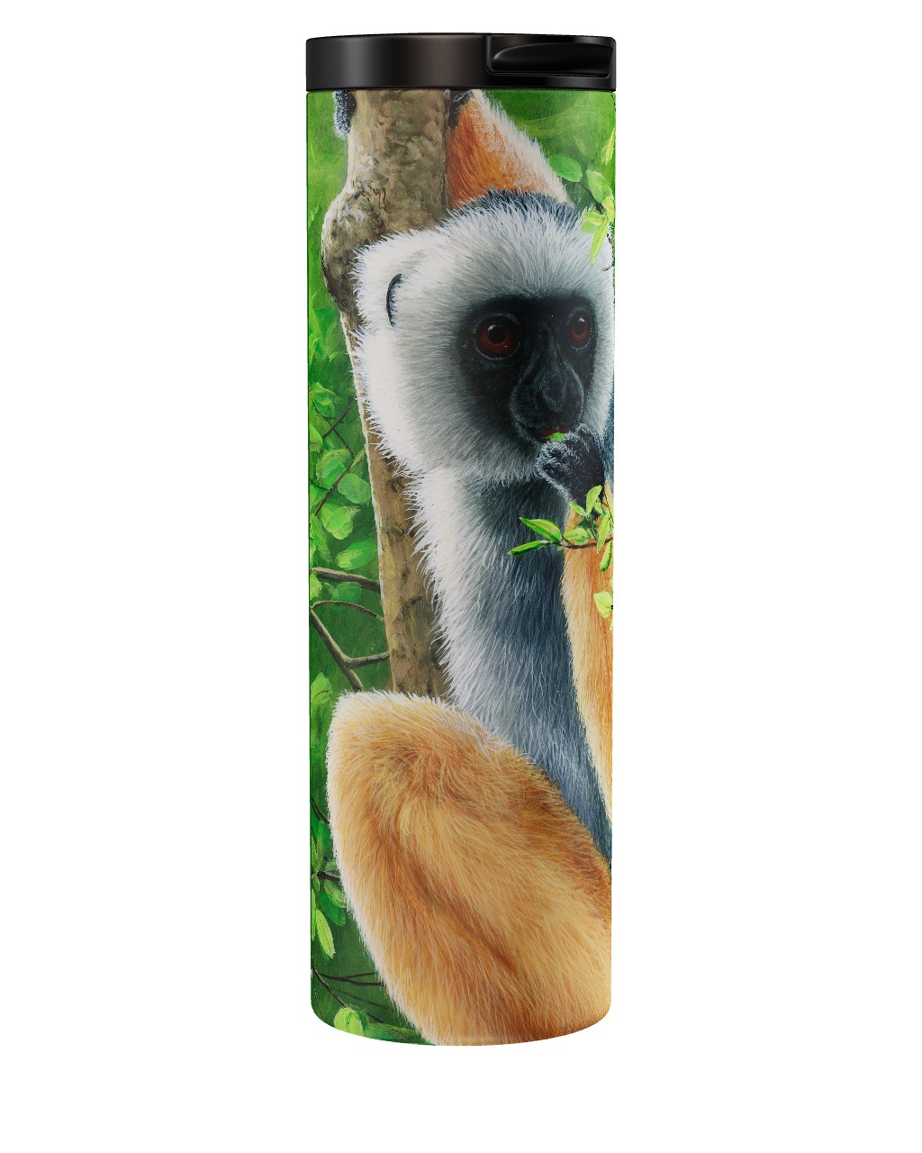 Diademed Sifaka Tumbler