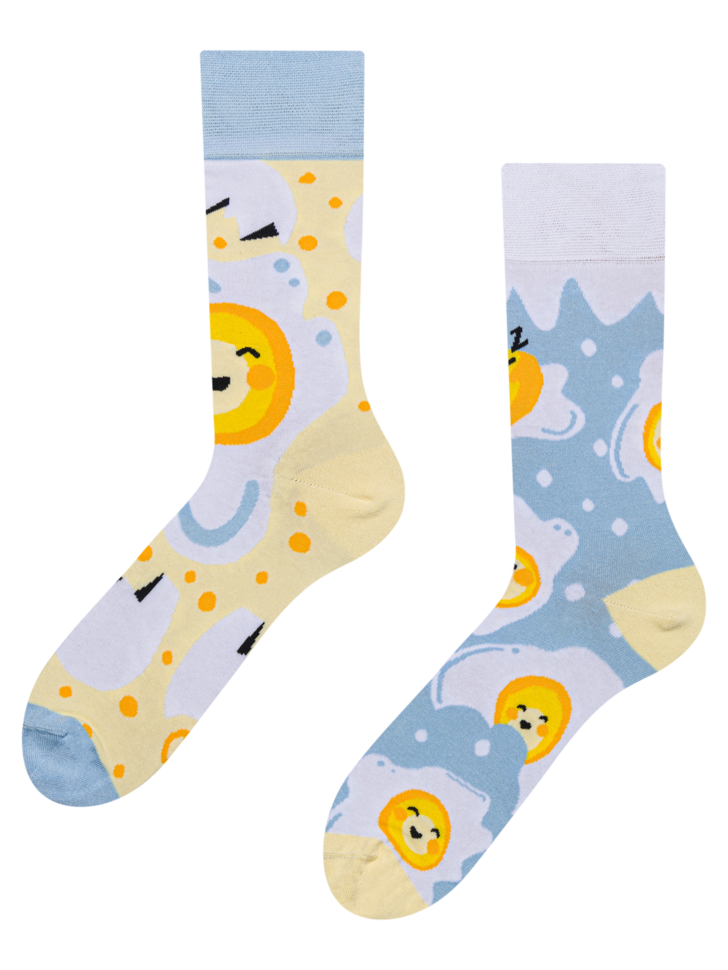Regular Socks Sunny Side Up
