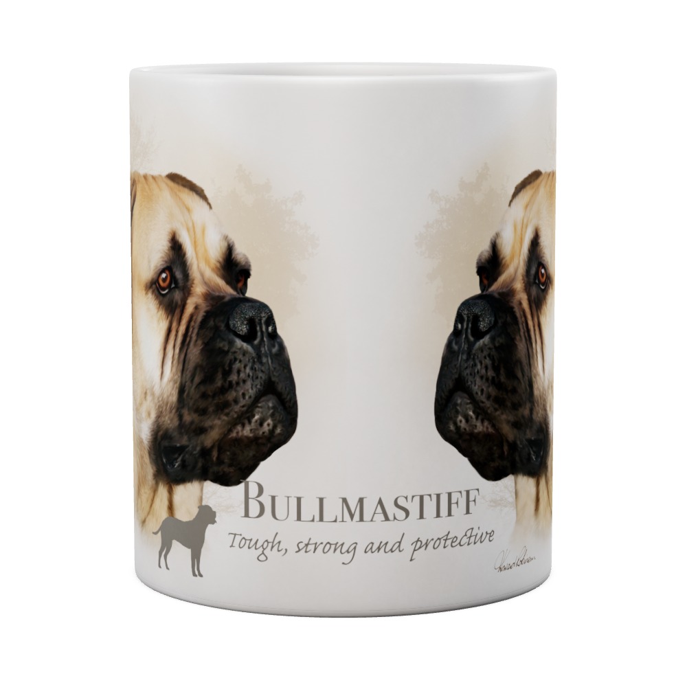 Bullmastiff Mug