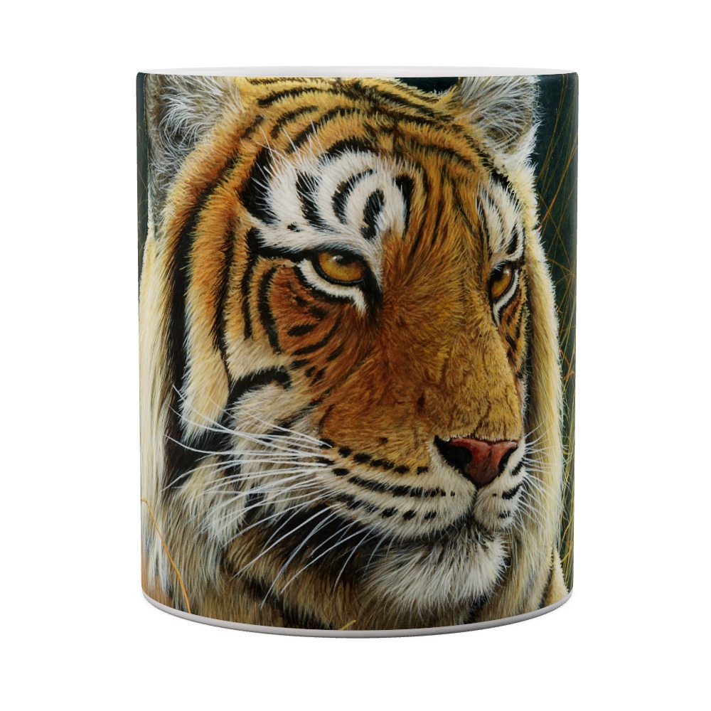 Sumatran Tiger Mug