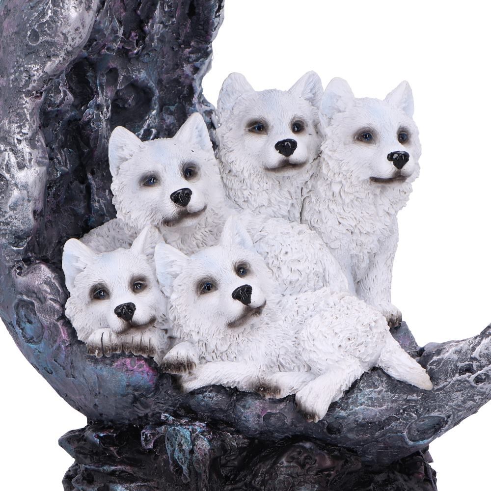 Moon Litter - Wolf Pack 19.5cm Moon Litter - Wolf Pack 19.5cm