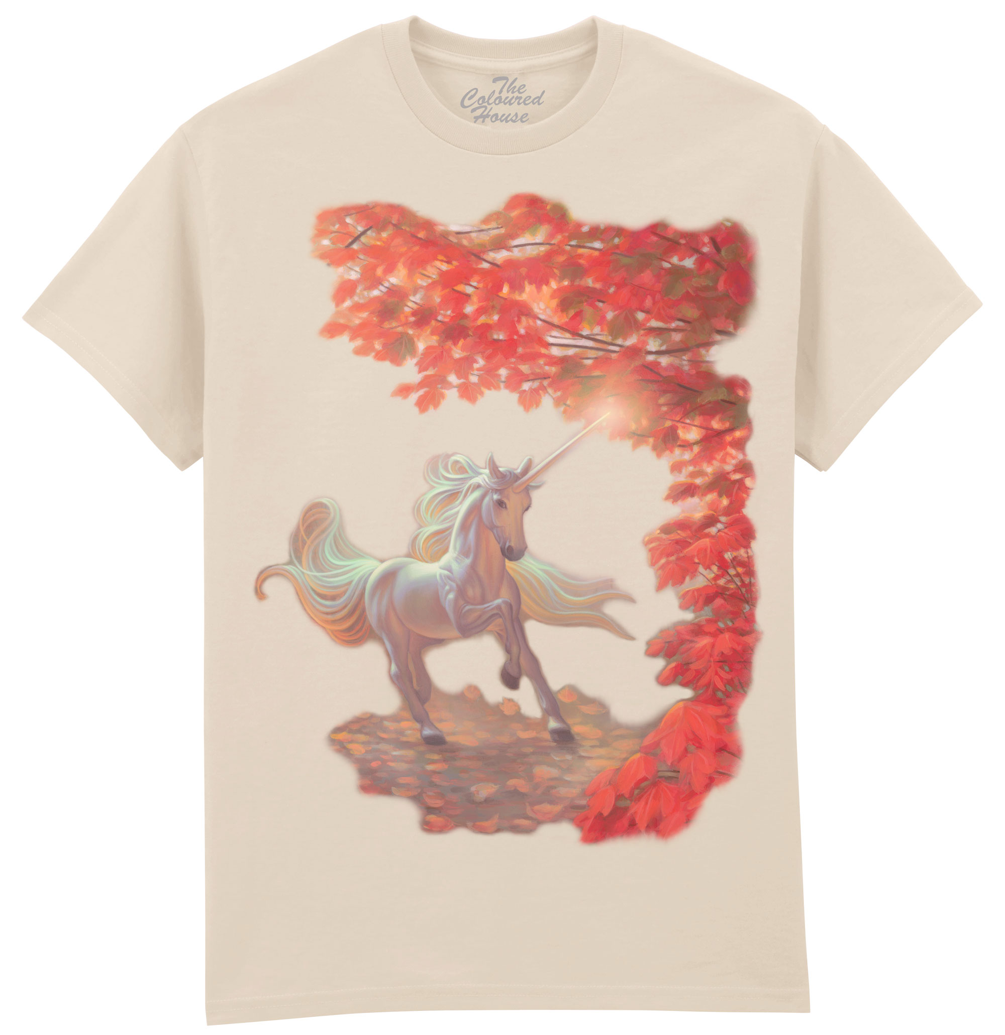 Autumn Magic Unicorn