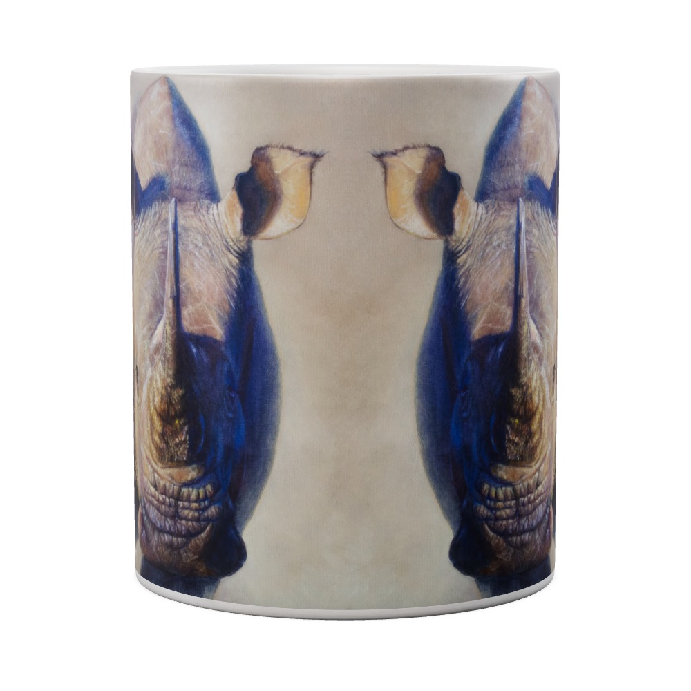 Rhino Khaleesi Mug