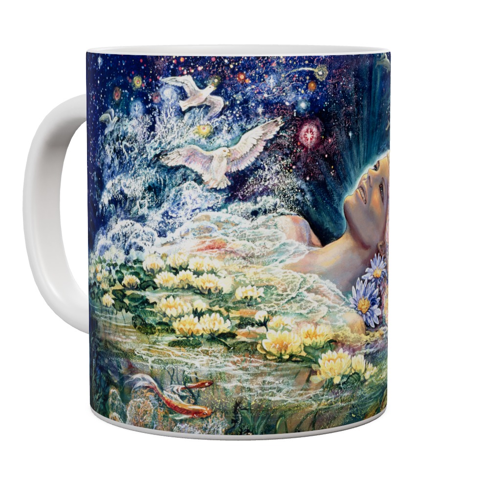 Aphrodite Goddess Of Love Mug