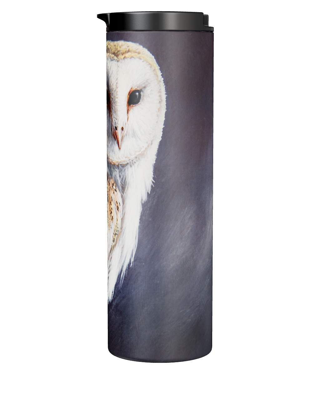 Barn Owl Tumbler