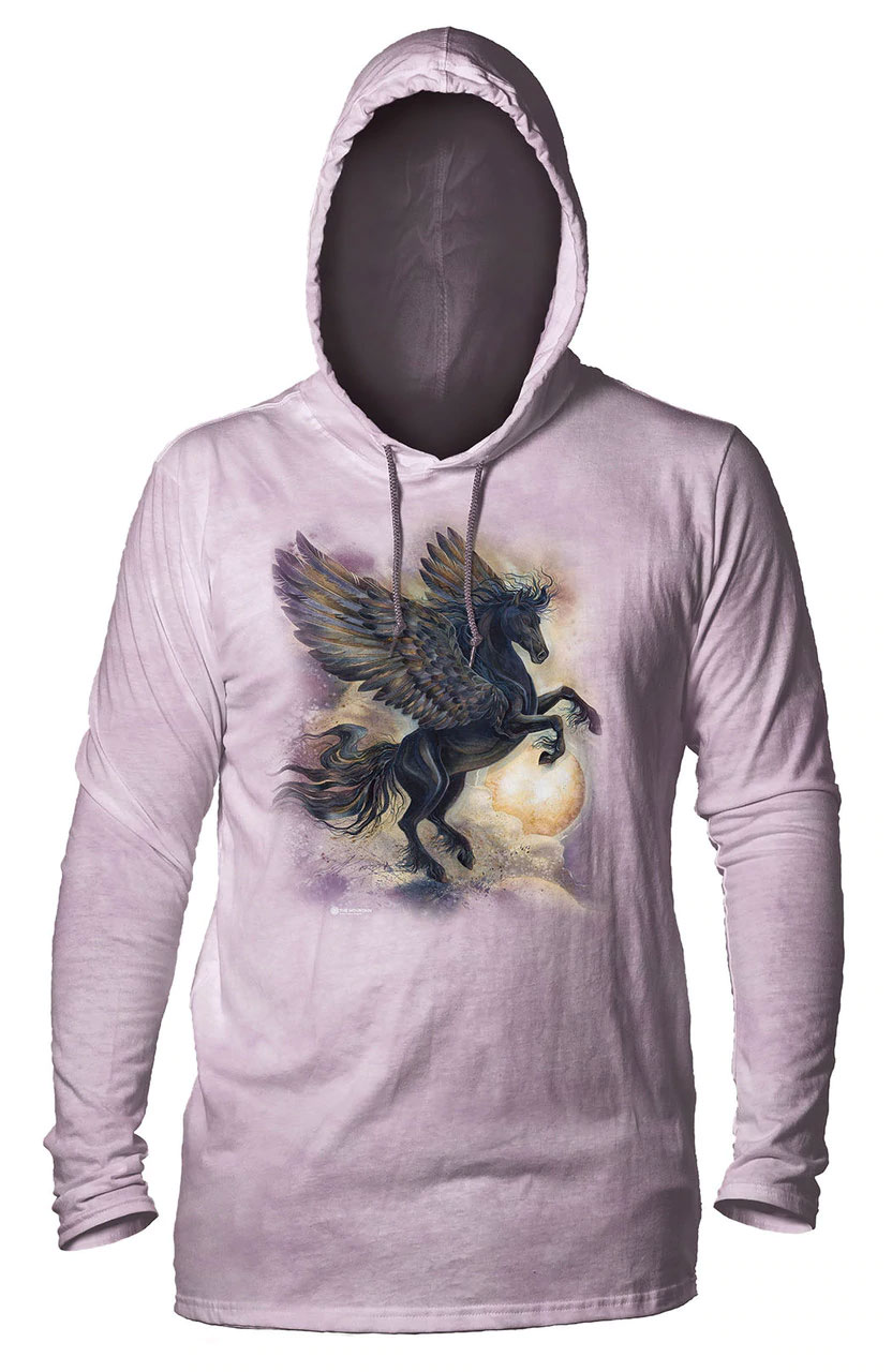 Pegasus Lightweight Hoodie