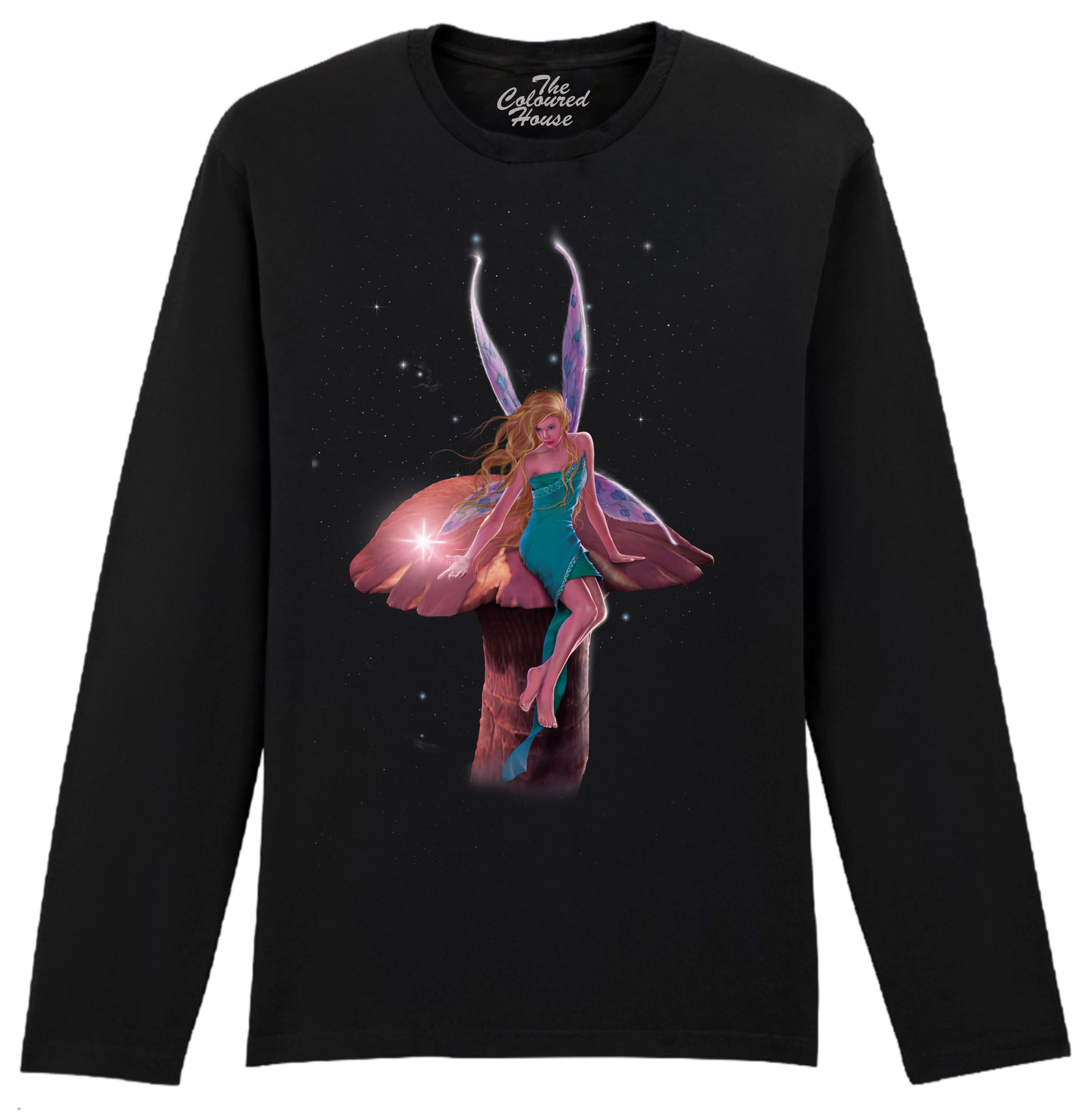 A Fairy's Wish Longsleeve