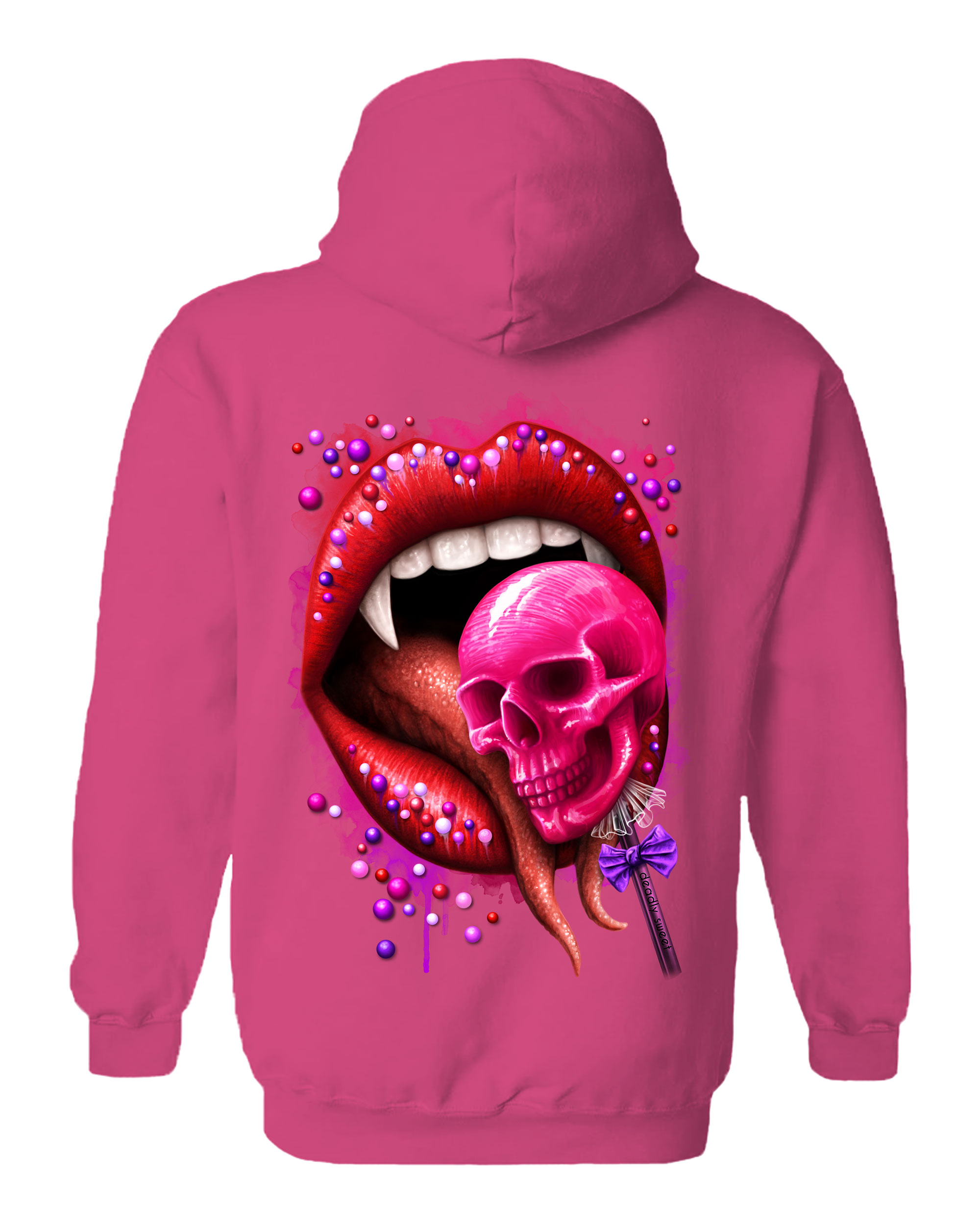 Deadly Sweet Hoodie