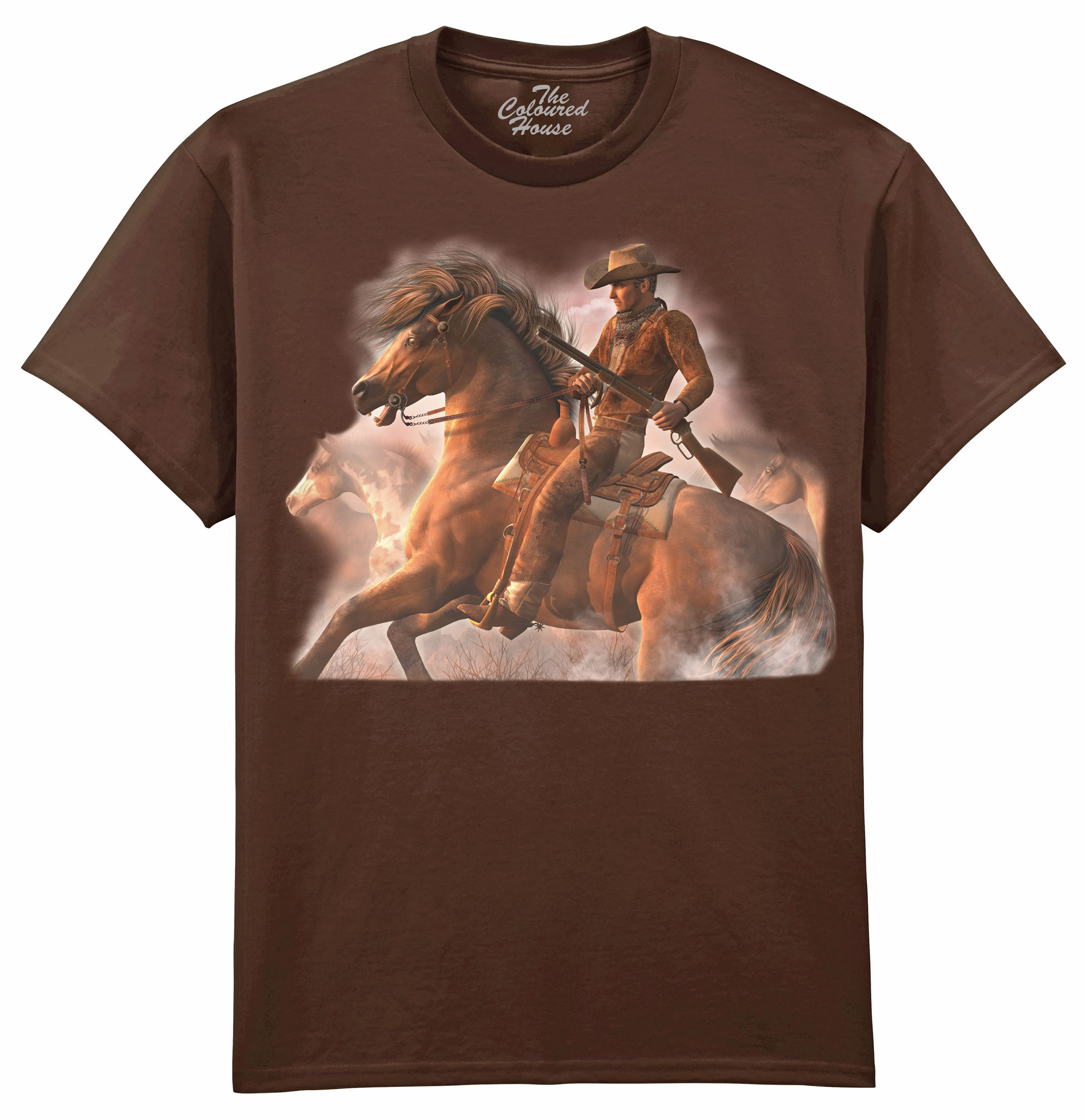 The Range Rider