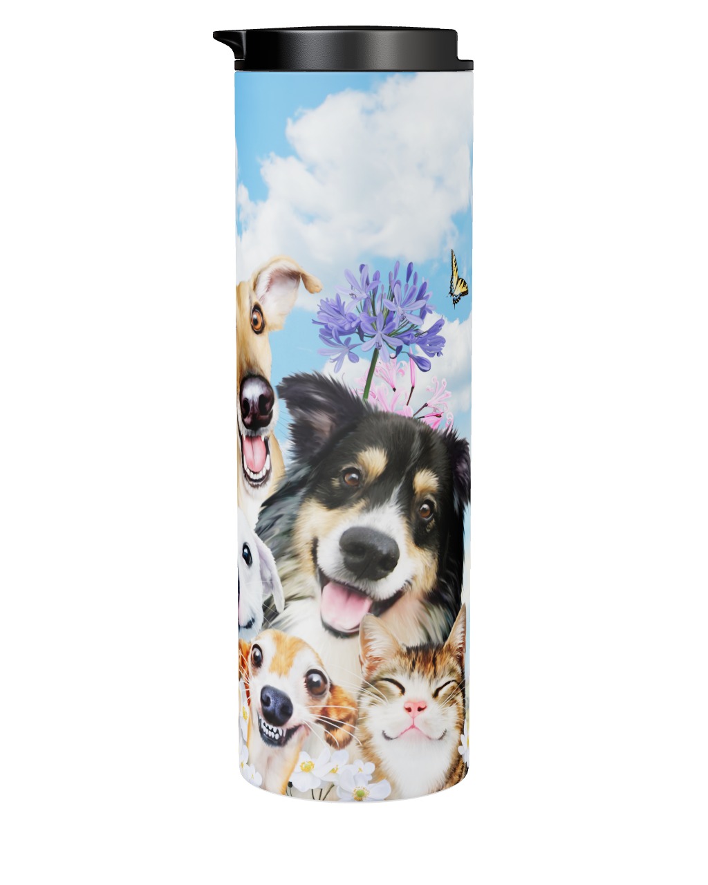 Selfie Fun In The Sun Tumbler