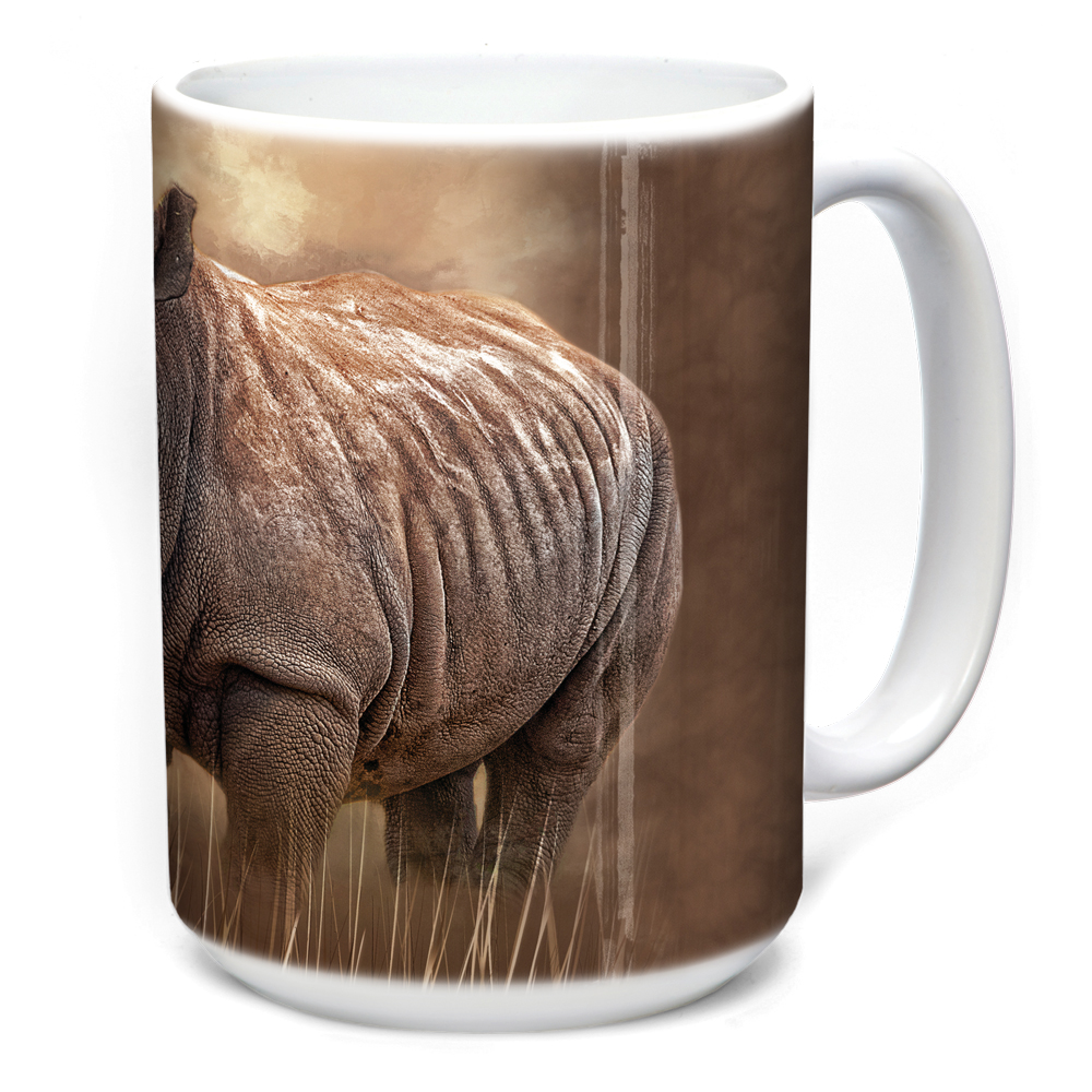 Tasse Stand Your Ground Rhino