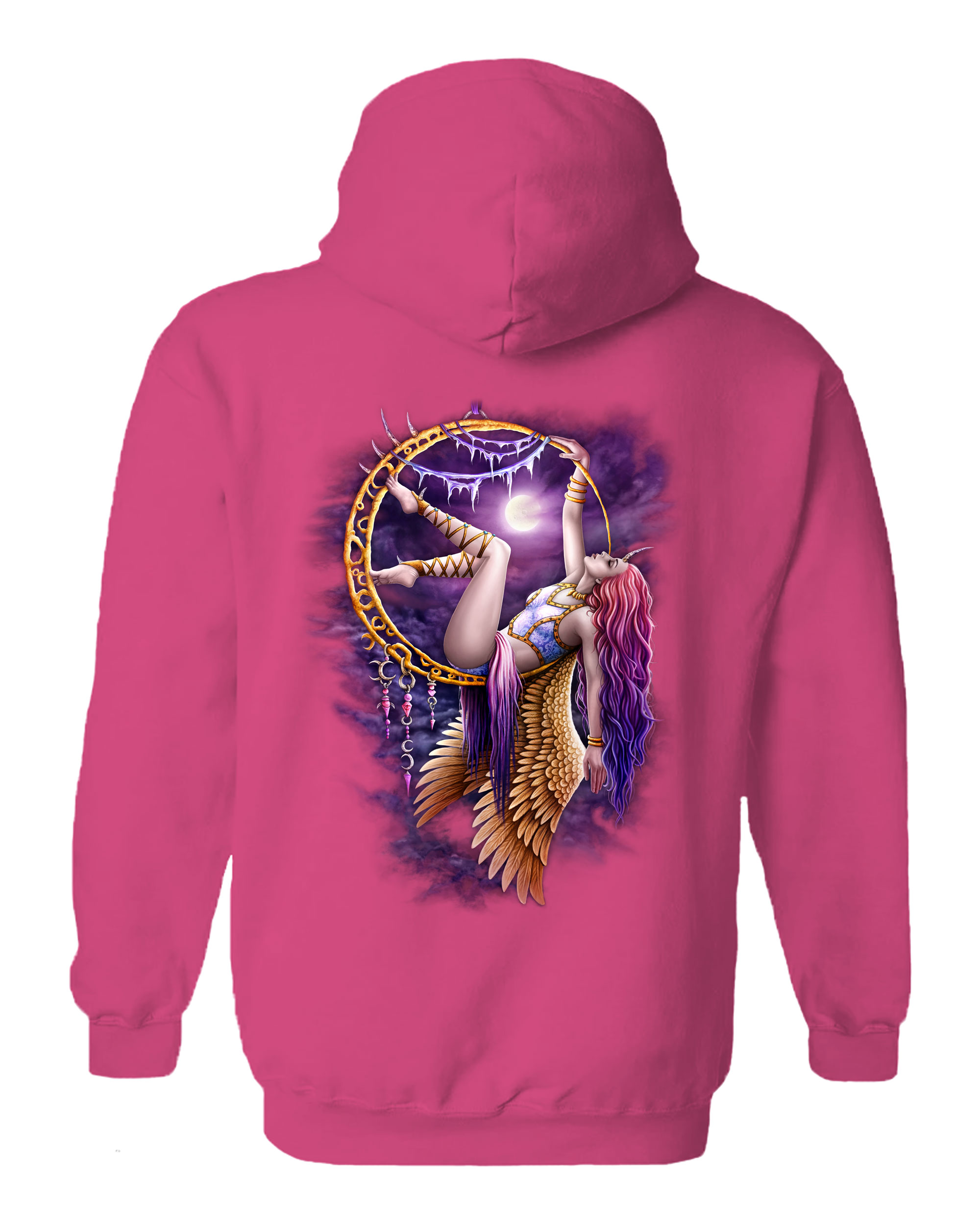 Aerial Angel Hoodie