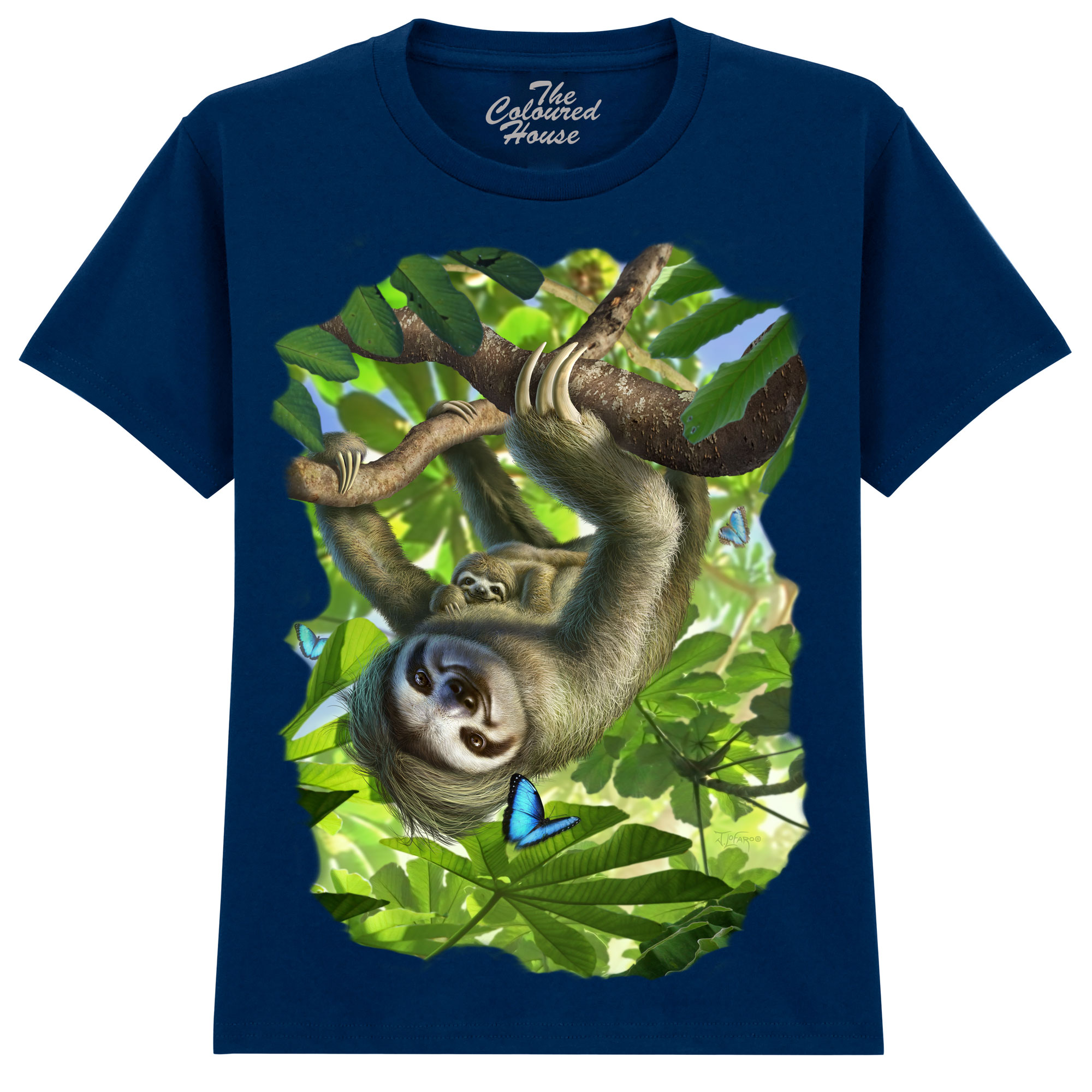 Mama Sloth KIDS