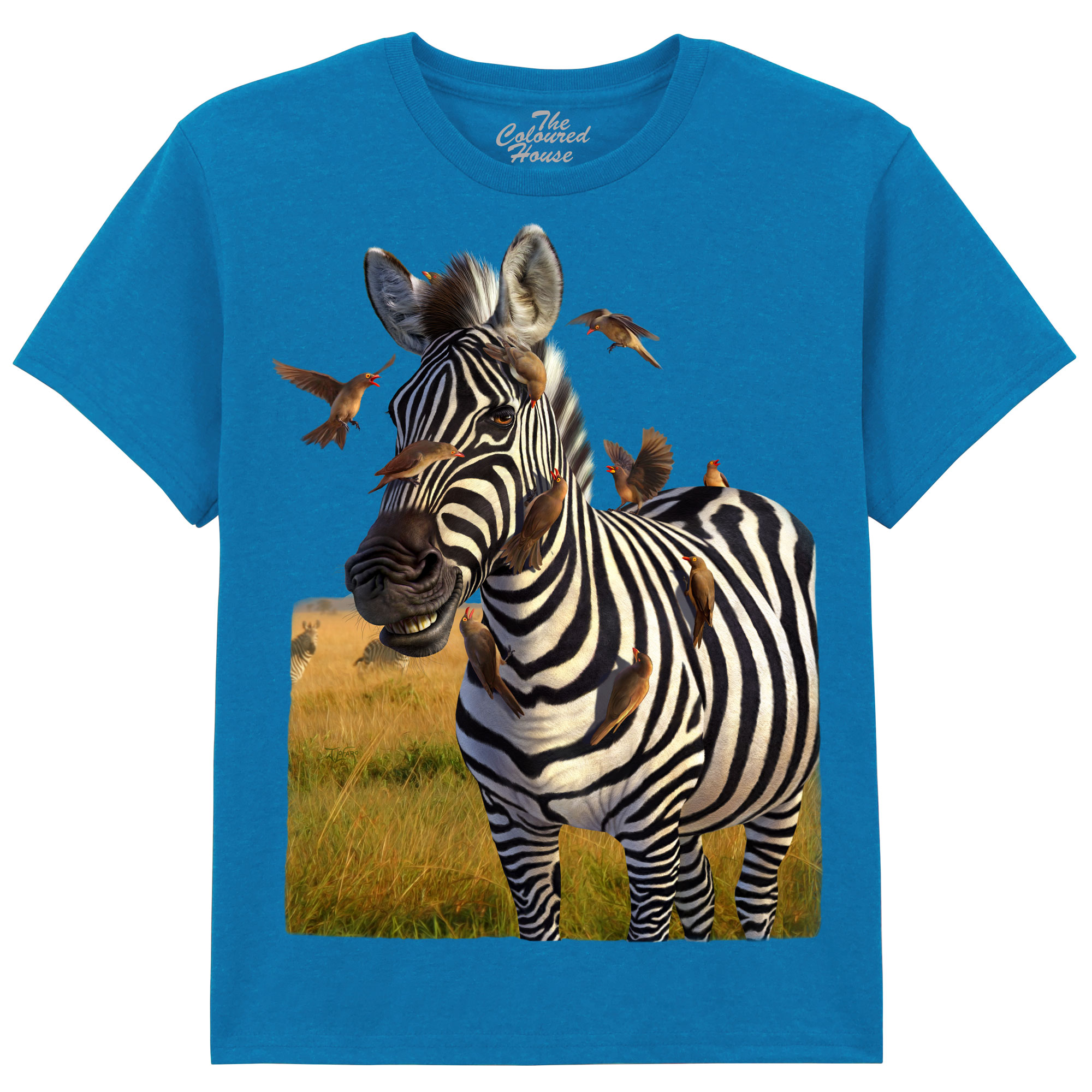 Jailbird - Zebra KIDS Jailbird - Zebra KIDS