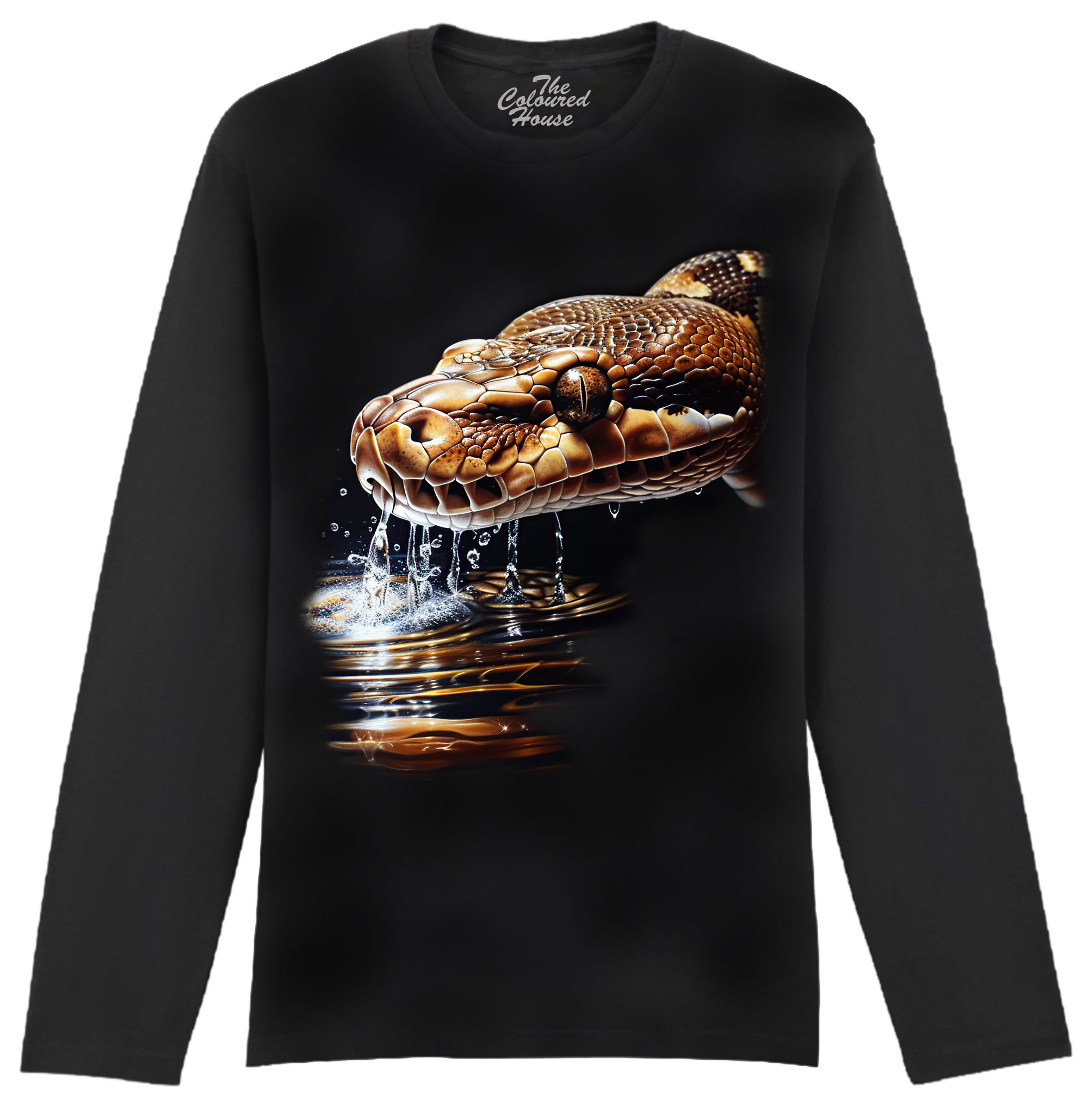 Python In Water Longsleeve