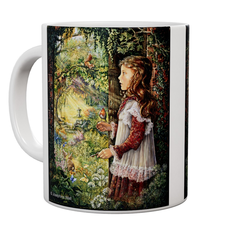 Secret Garden Mug