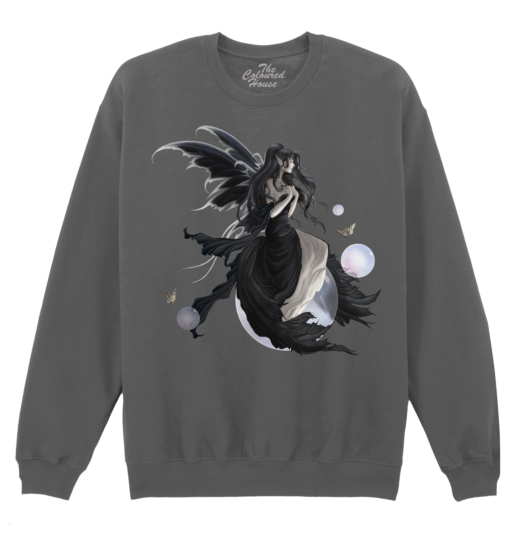 Gathering Storm Sweater