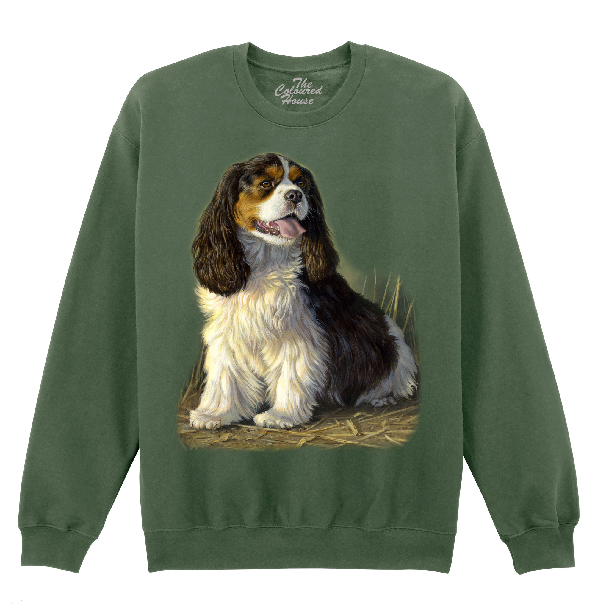 King Charles Sweater