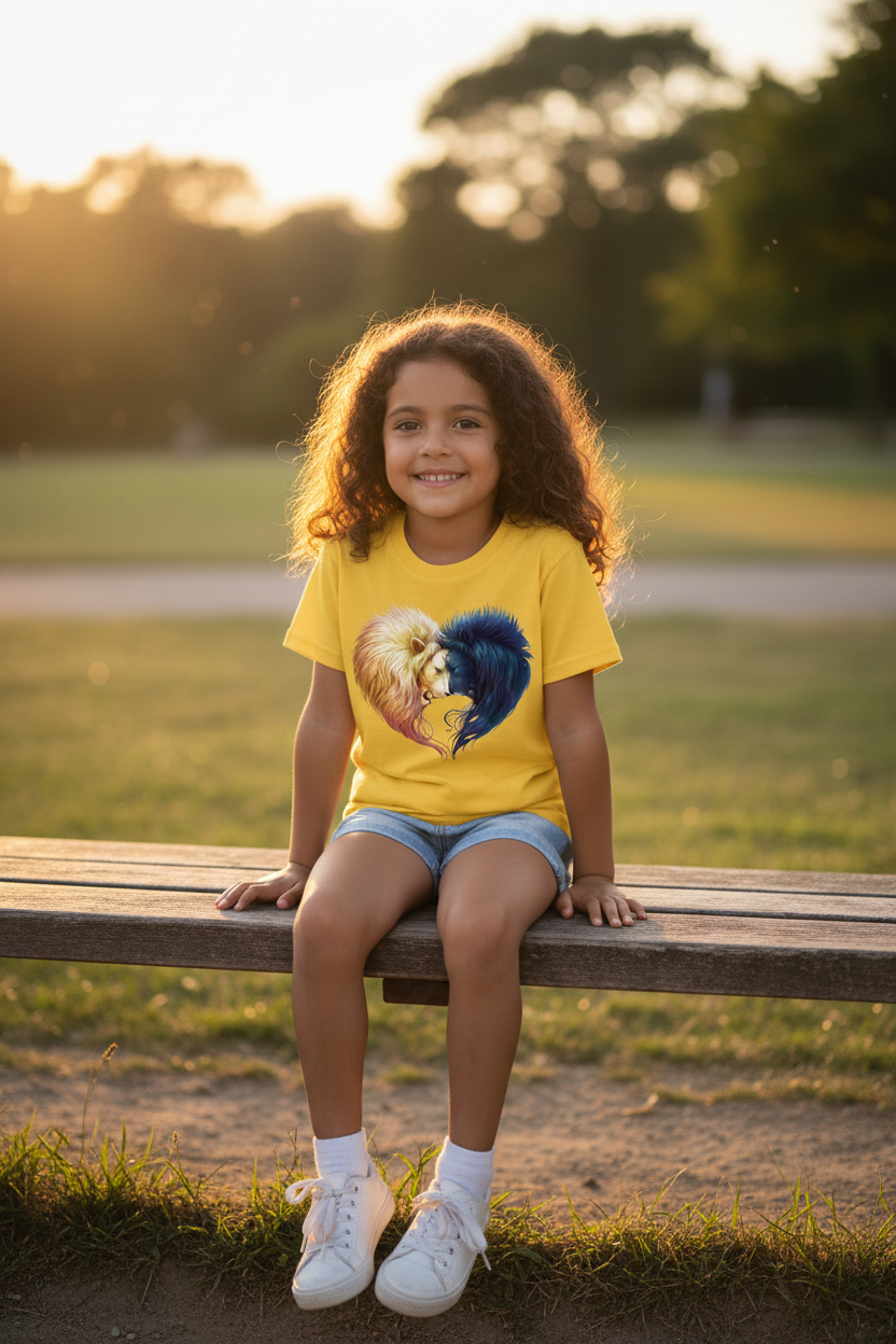 Day And Night - Lion KIDS