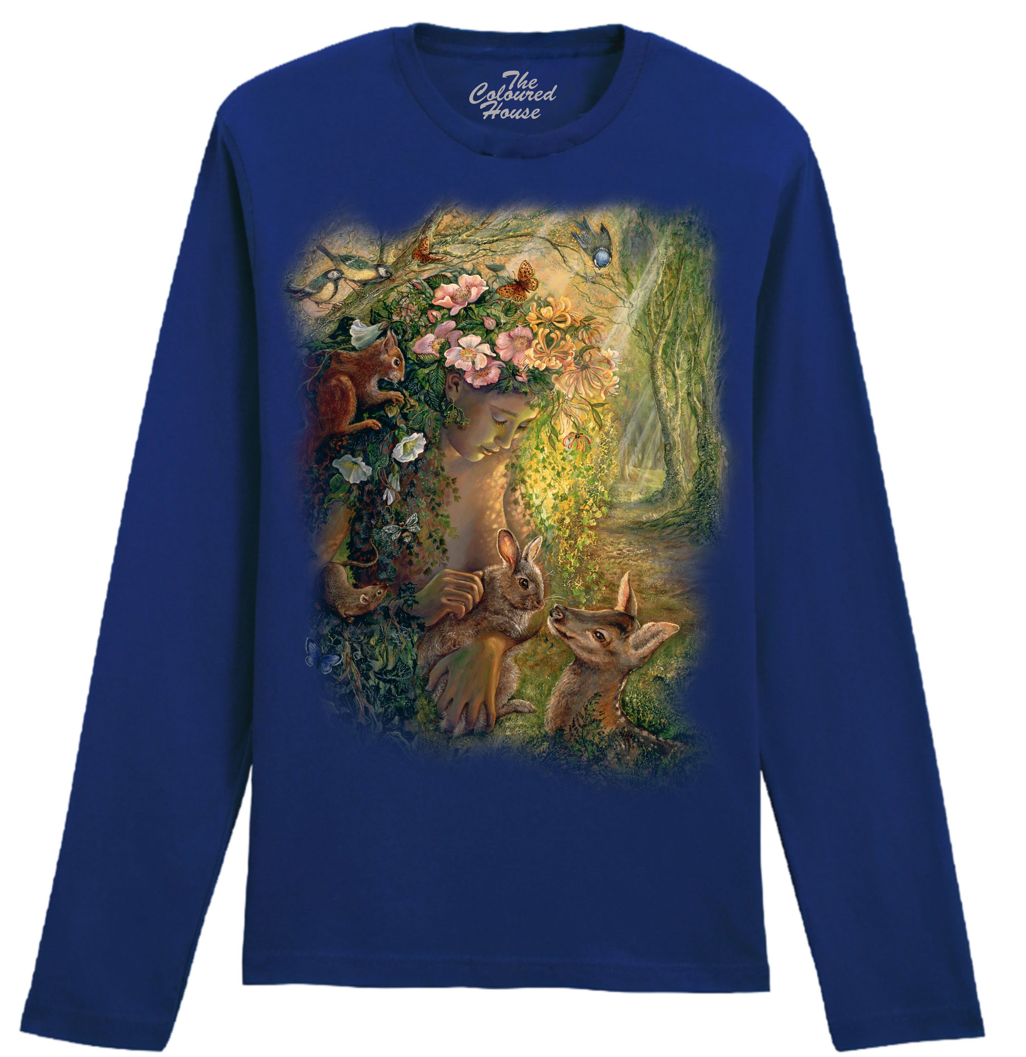 The Wood Nymph Longsleeve The Wood Nymph Longsleeve