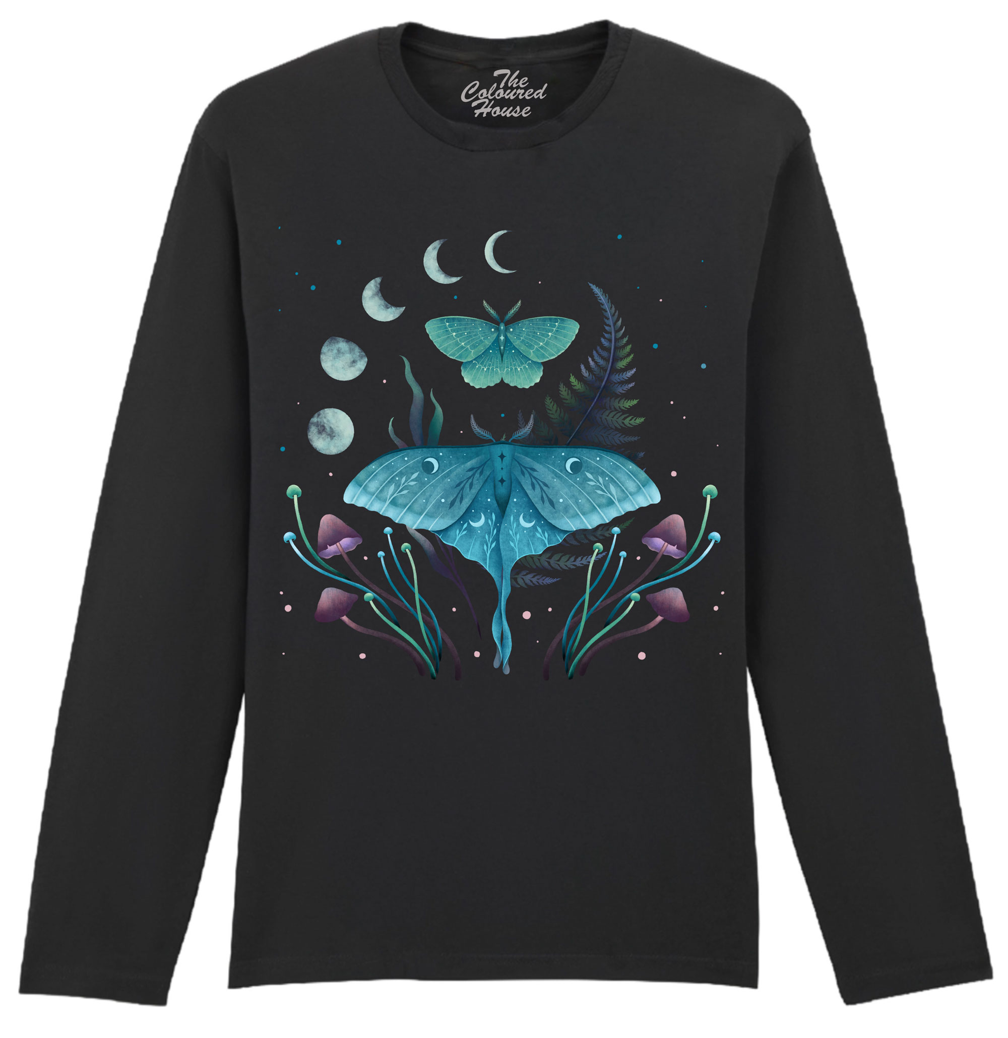 Luna And Emerald Longsleeve
