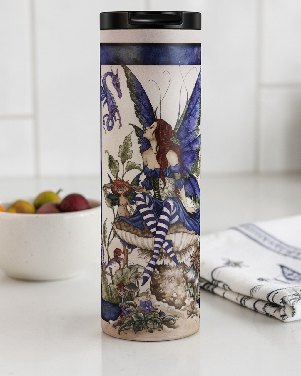 Bottom Of The Garden Tumbler