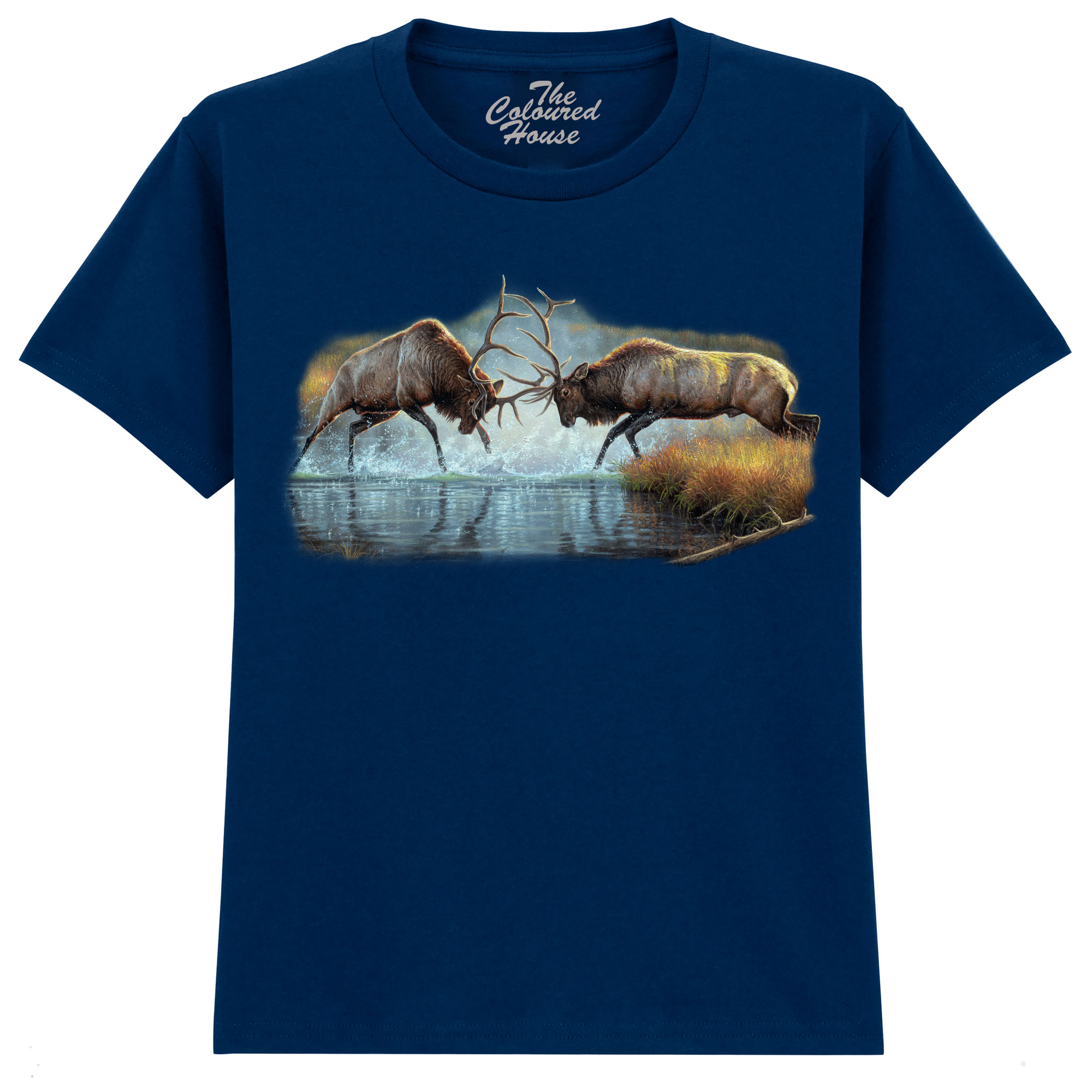 The Battle - Elk KIDS