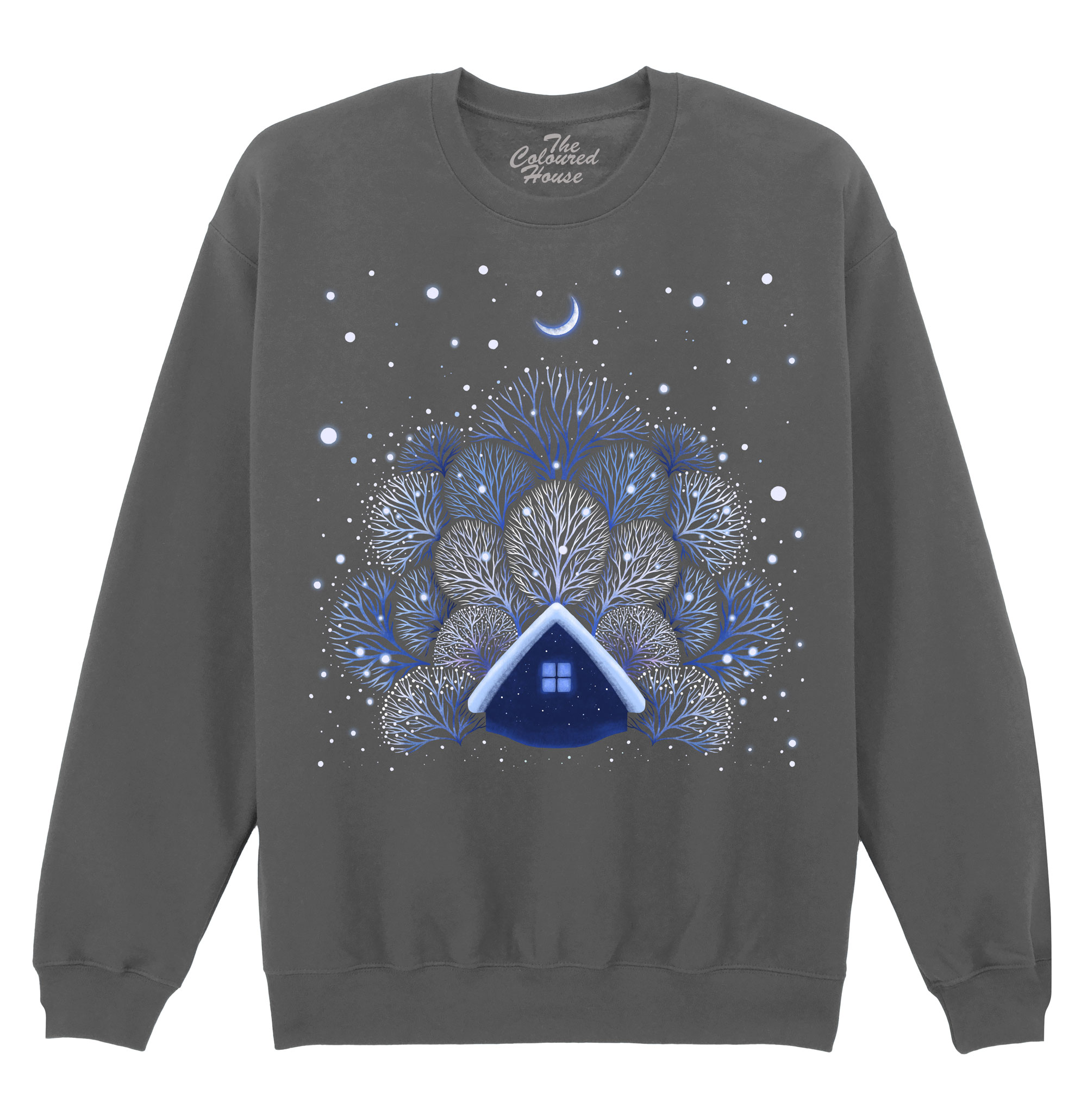 Snow House Sweater