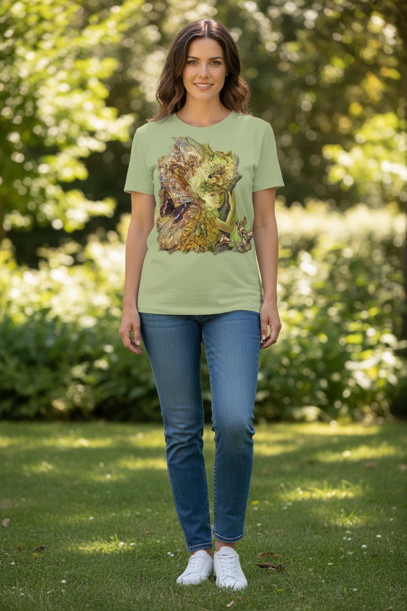 Oak Fairy