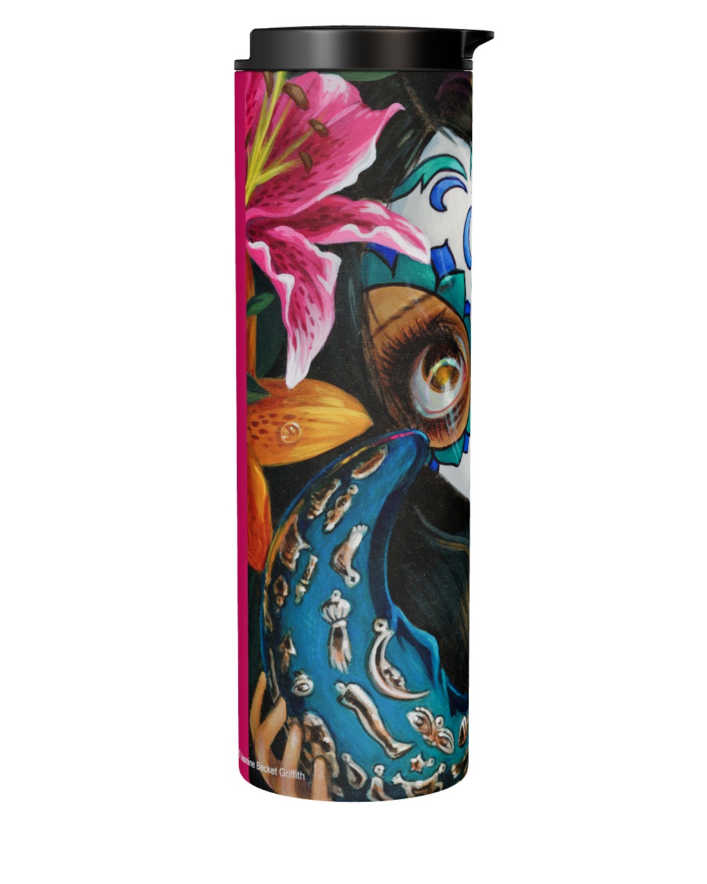 Milagros La Luna Tumbler