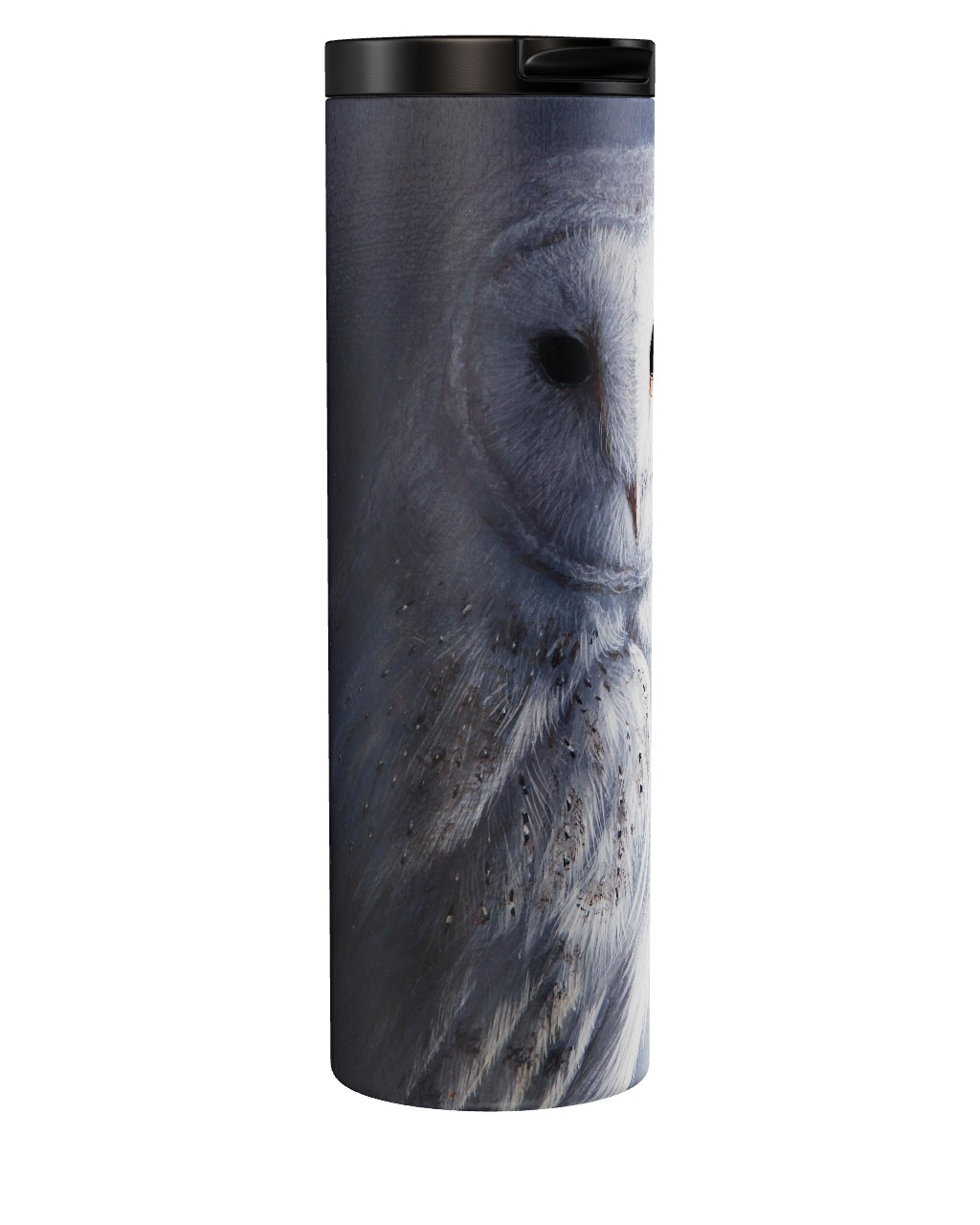 Apparition - Snowy Owl Tumbler