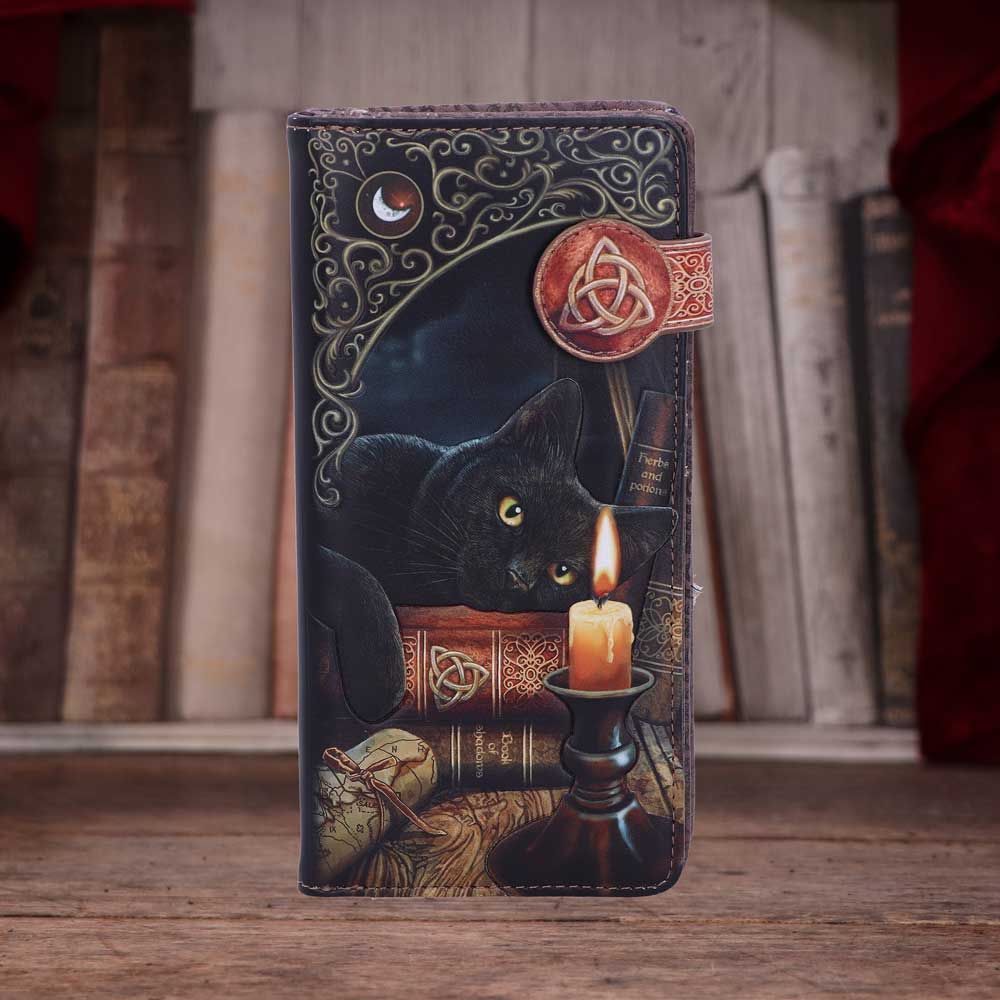 The Witching Hour Embossed Bourse 18,5 cm The Witching Hour Embossed Bourse 18,5 cm