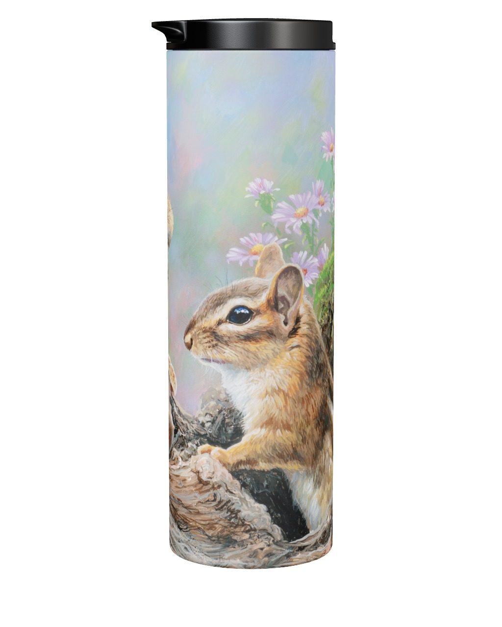 Breakfast Nook - Squirrel Tumbler