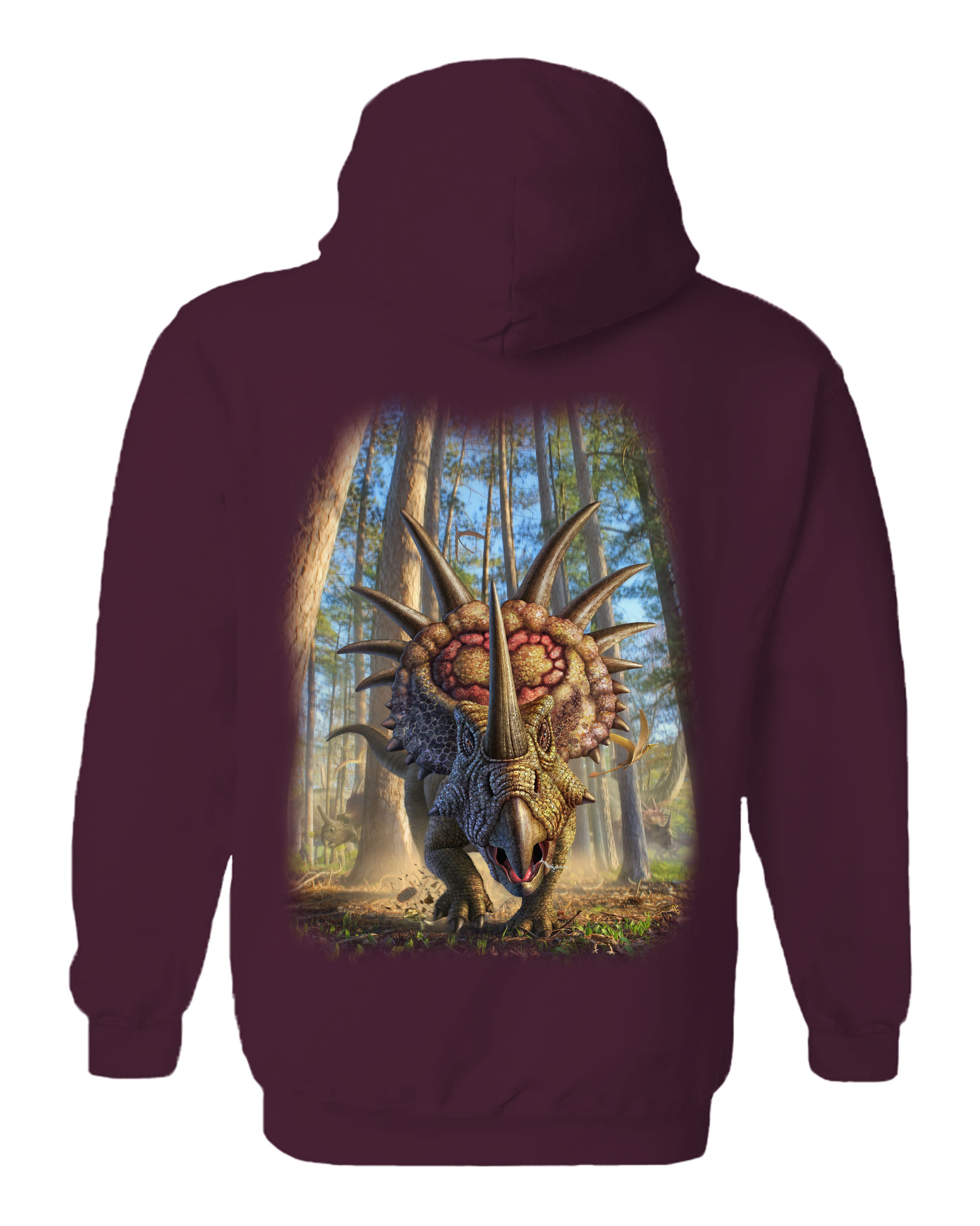 Styracosaur Hoodie