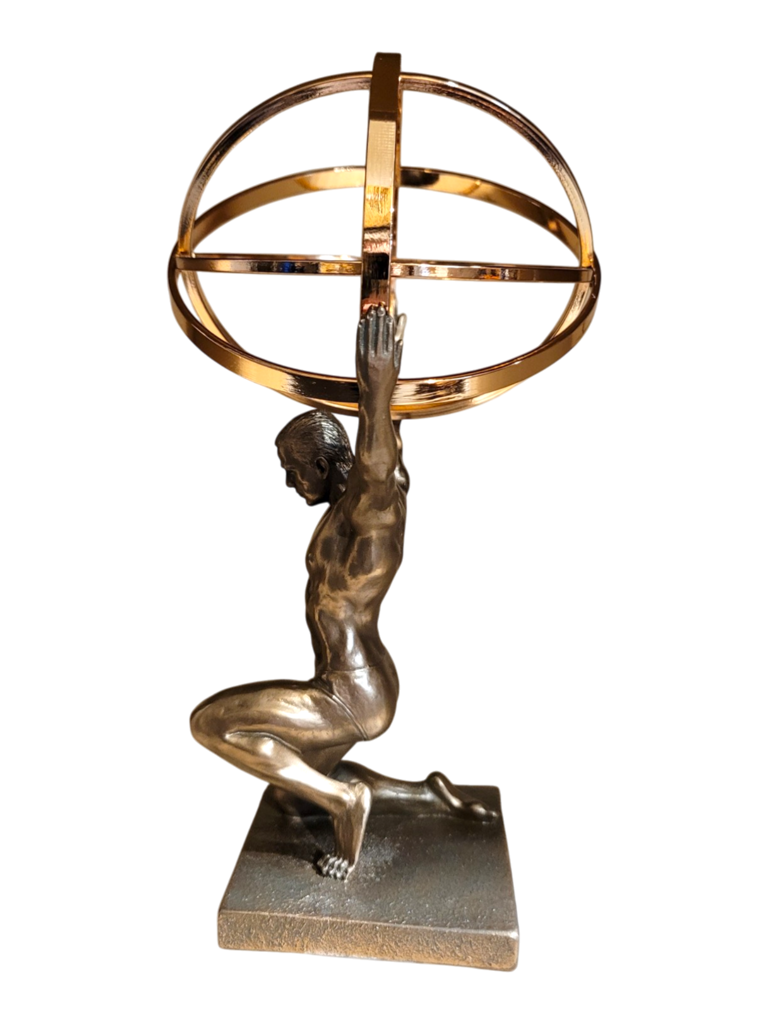 Atals Kneeling, Carrying The Celestial Spheres