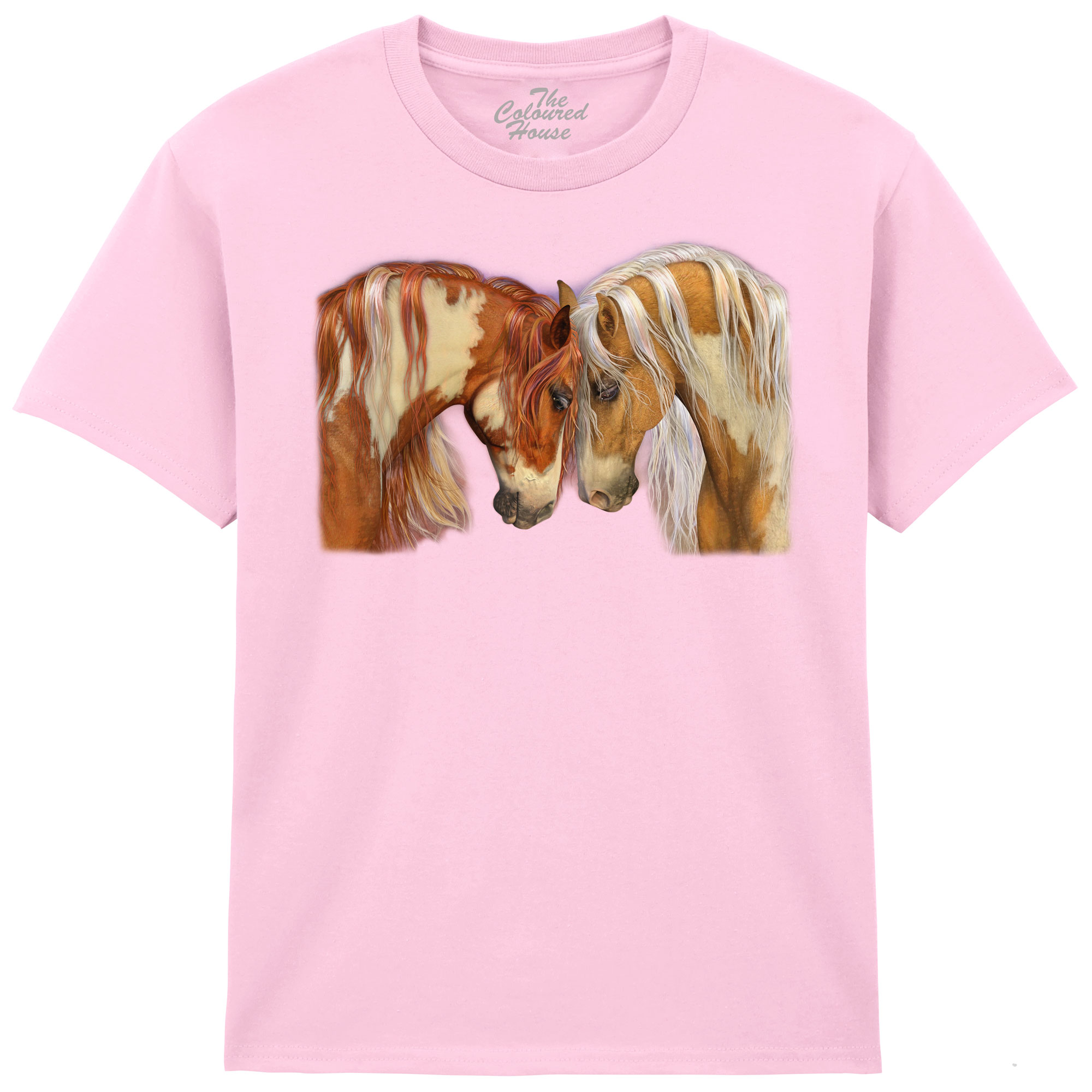 Two Hearts - Horses KIDS