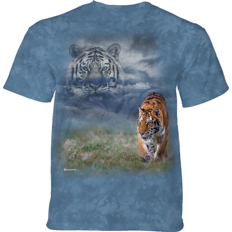 Morning Dew Tiger